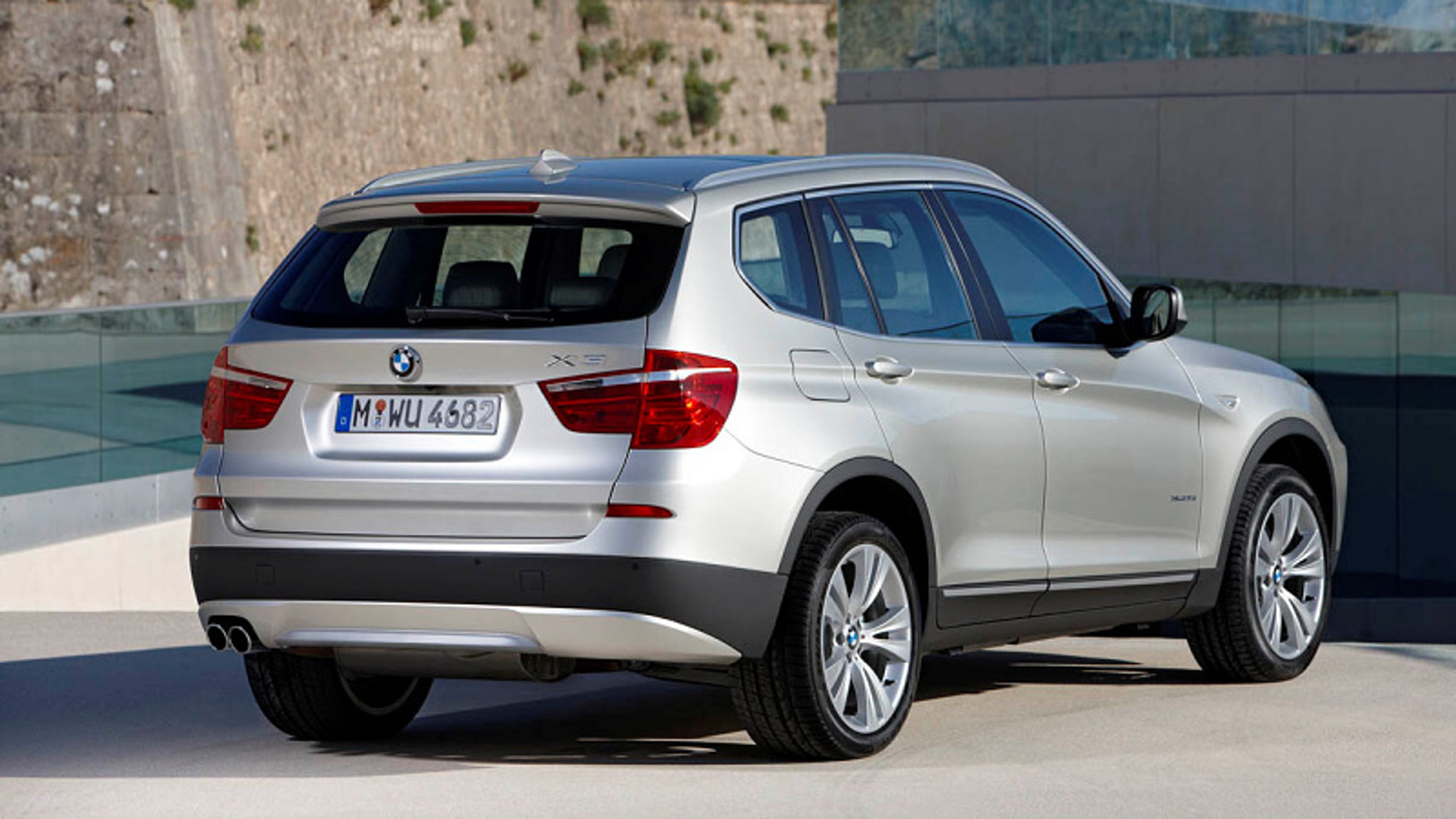 BMW X3 - 4 - GALERIE BMW X3 (4/6)