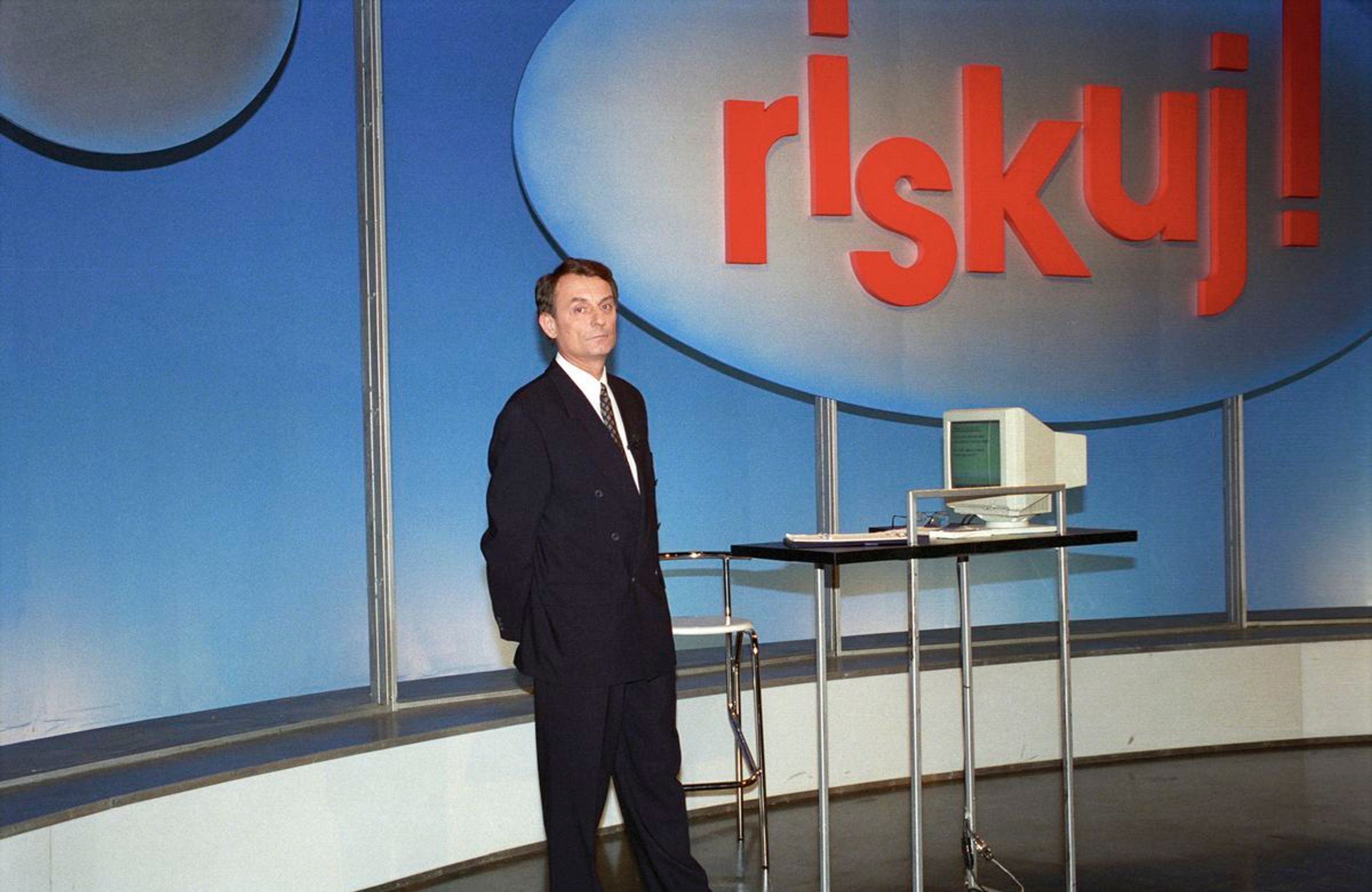 Jak šel čas s Novou - 1995 - 5 - 20 let Novy: 1995 (6/10)