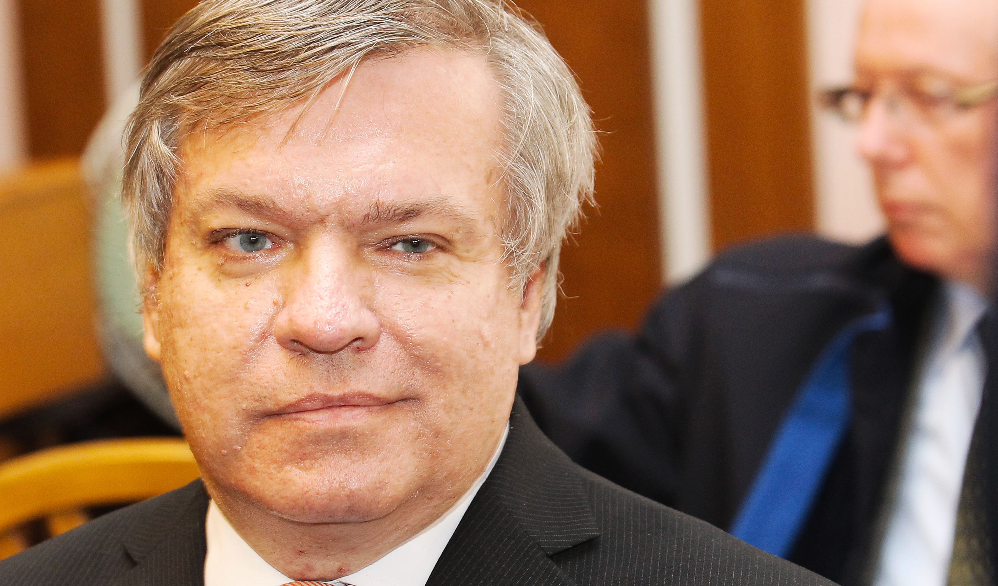Dr. Barták před soudem - 1 - Jaroslav Barták před soudem (1/13)