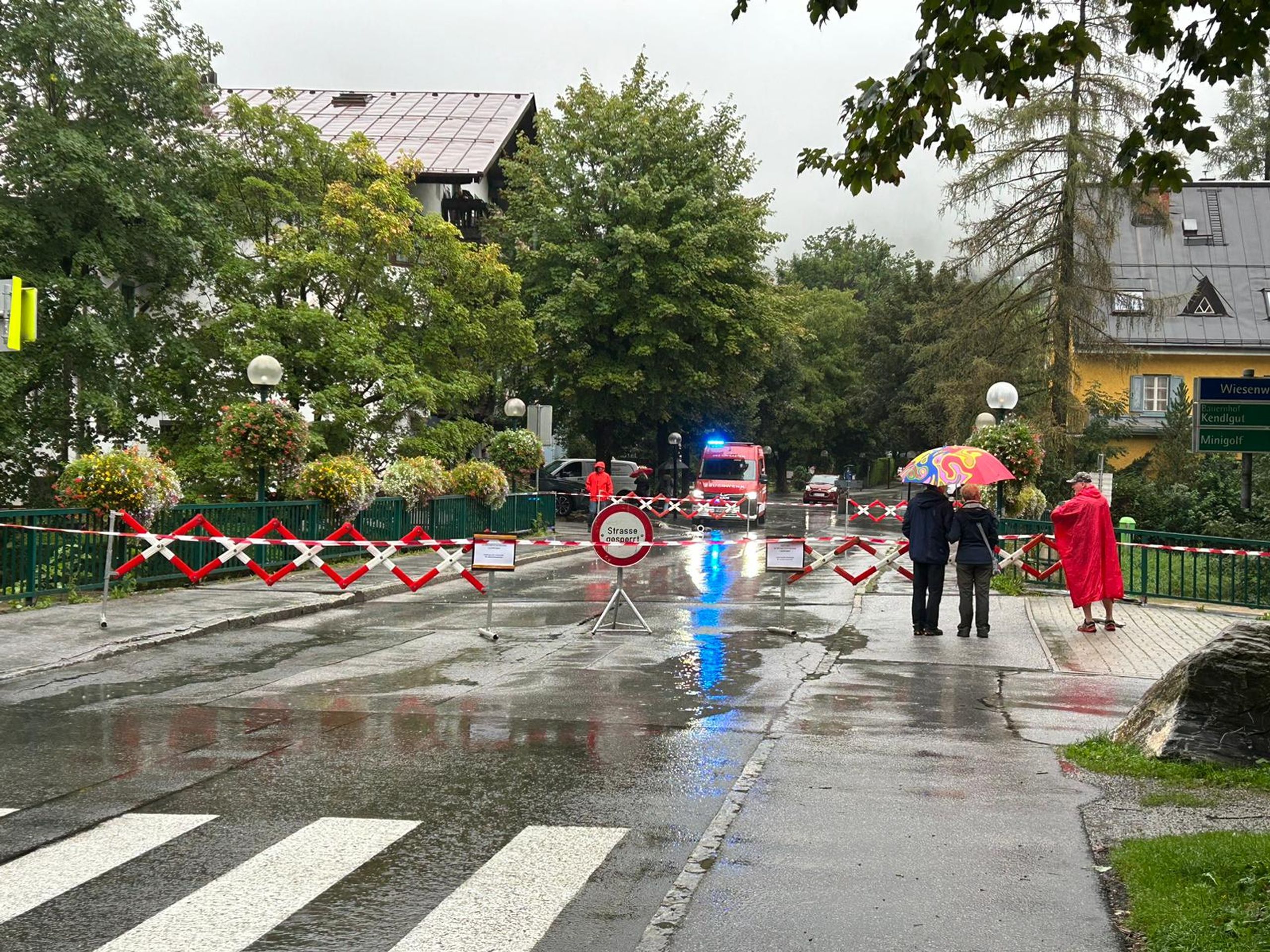 Problémy s vodou v údolí Gastein z rakouského Salcburska - Problémy s vodou v údolí Gastein z rakouského Salcburska (2/5)