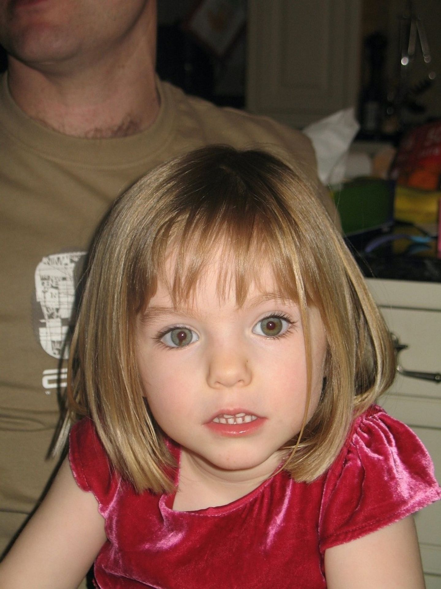 Madeleine McCannová - Madeleine McCannová (5/11)