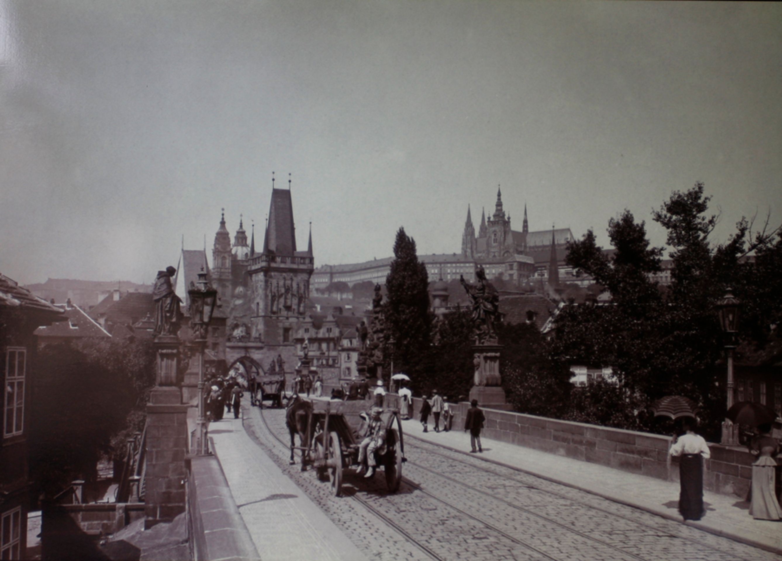 Karlův most - 3 - GALERIE: karlův most (8/9)