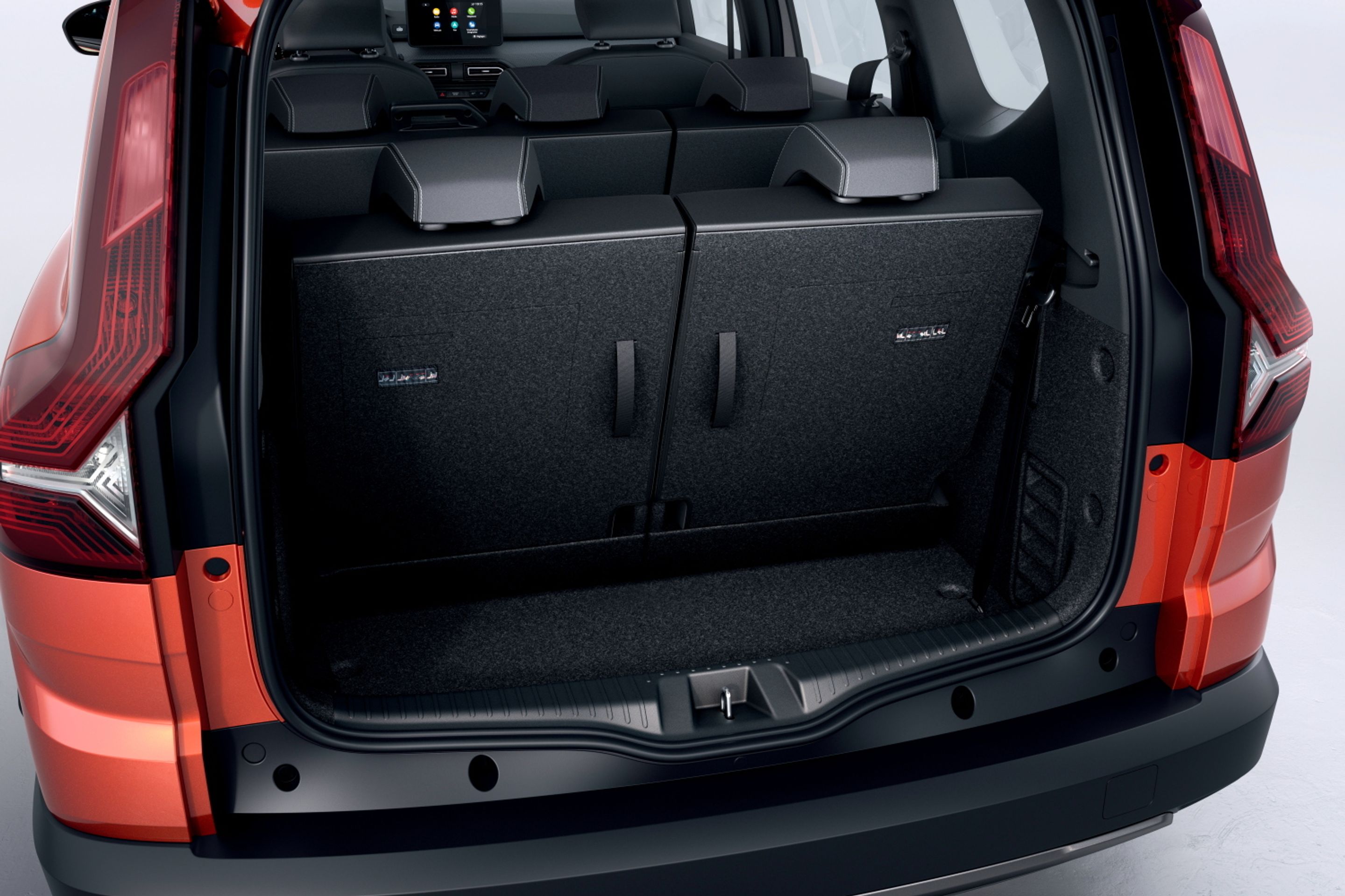 Dacia Jogger - 23 - Fotoalerie: Nová Dacia Jogger (6/20)