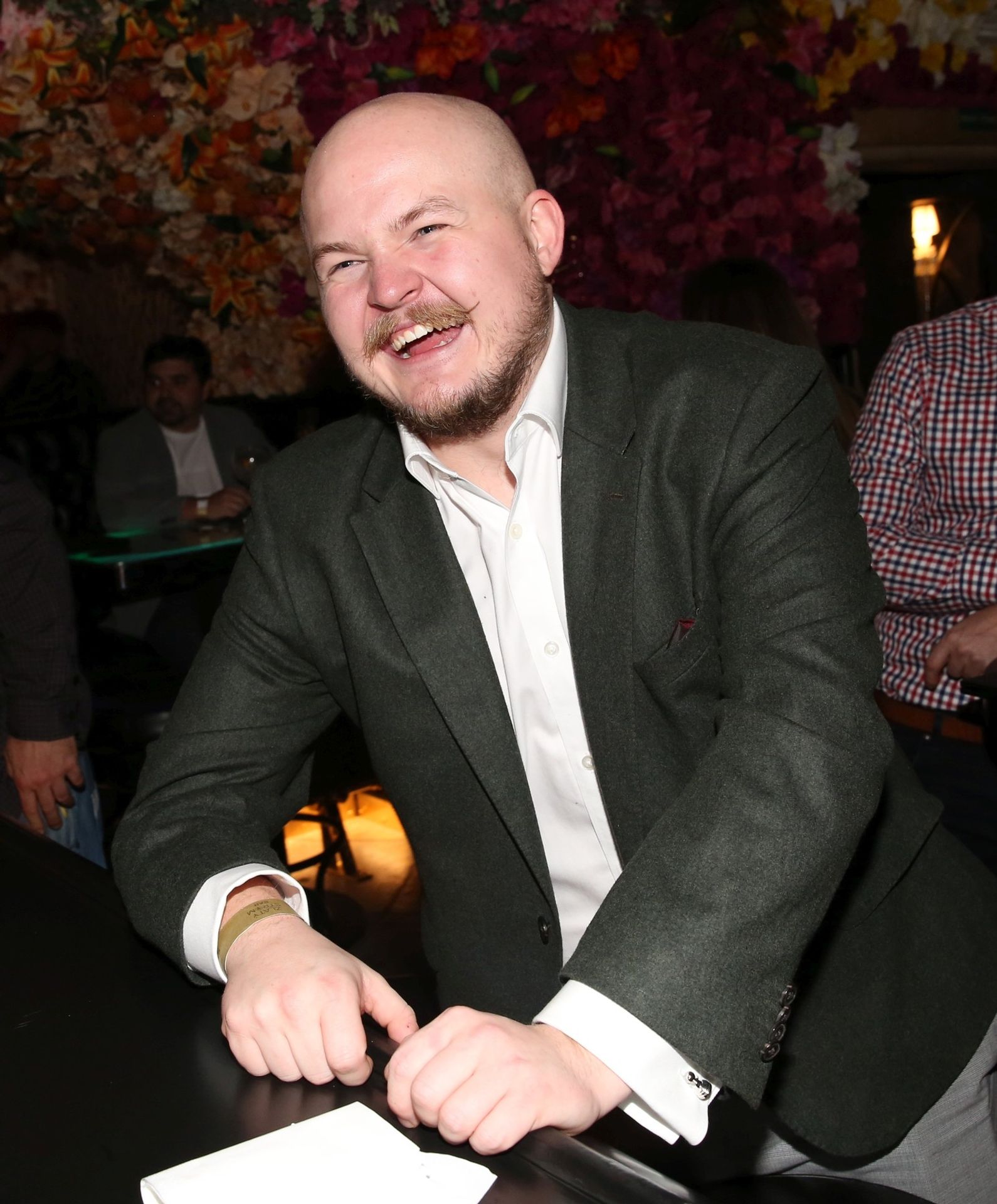 Artur Štaidl - Artur Štaidl šokoval změnou vzhledu (1/5)