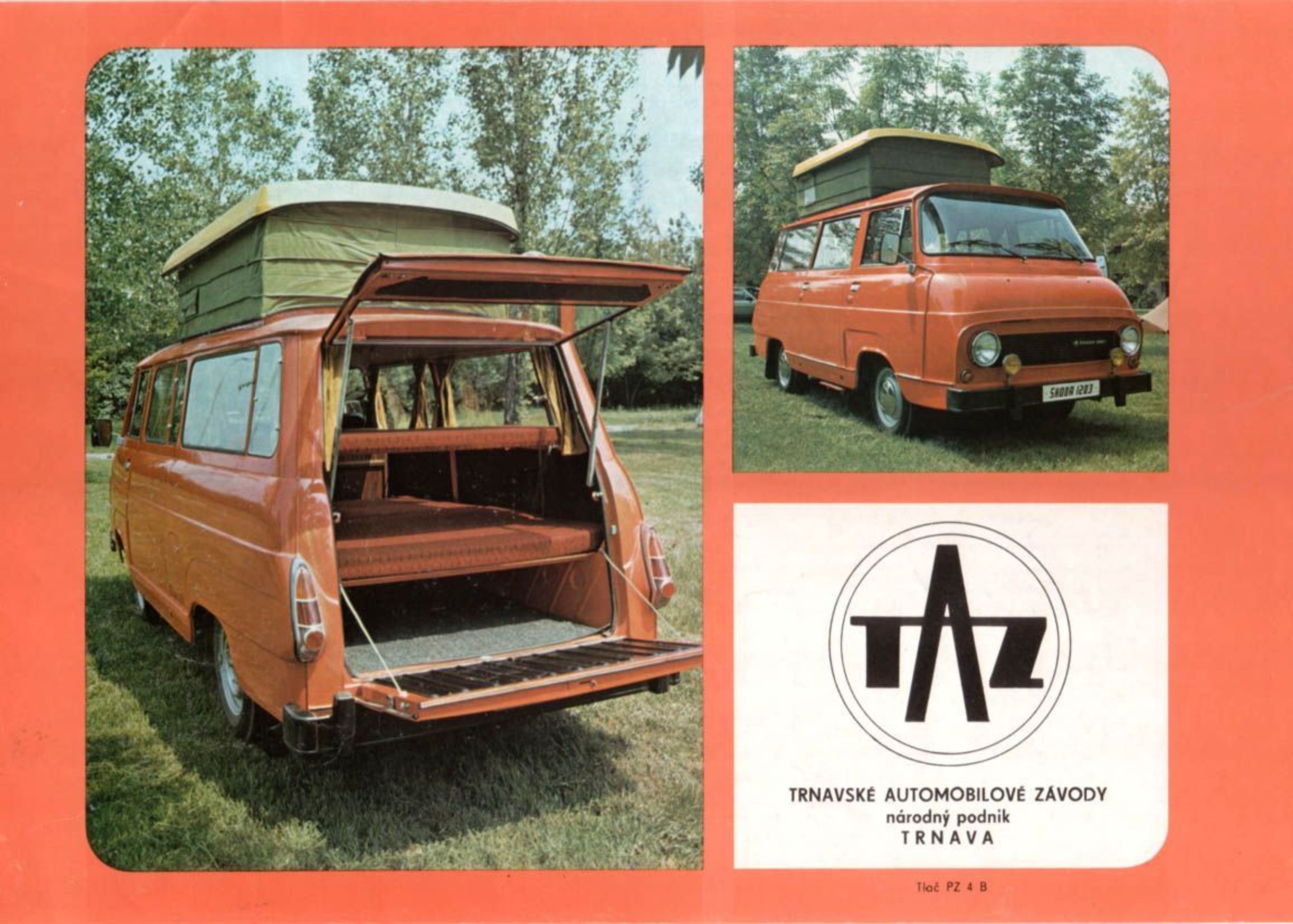 Kultovní Škoda 1203 - 65 - Fotogalerie: Kultovní “dvanda“ slaví. Podívejte se na originální úpravy (16/39)