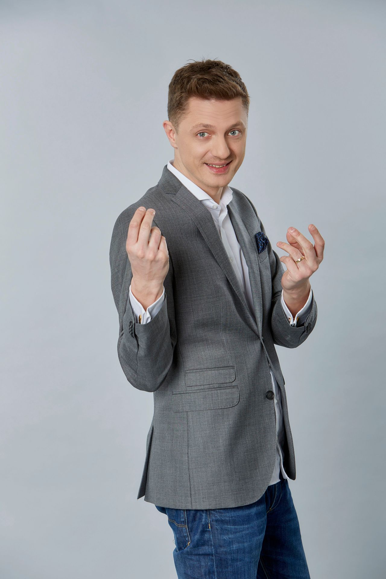Tvoje tvář má známý hlas: Ondřej Ruml - GALERIE: Chart show, Tvoje tvář má známý hlas (8/15)