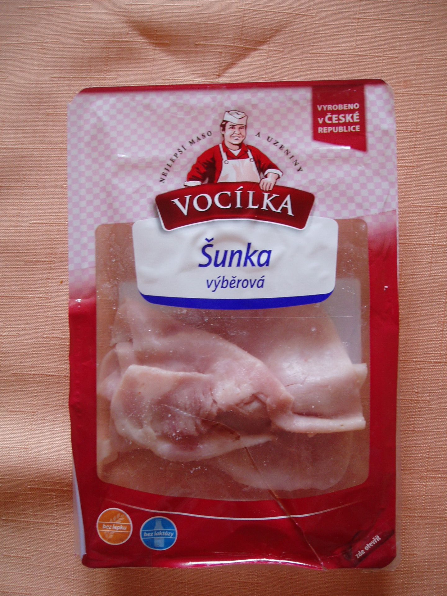 Šunka - Balené dušené šunky (5/9)