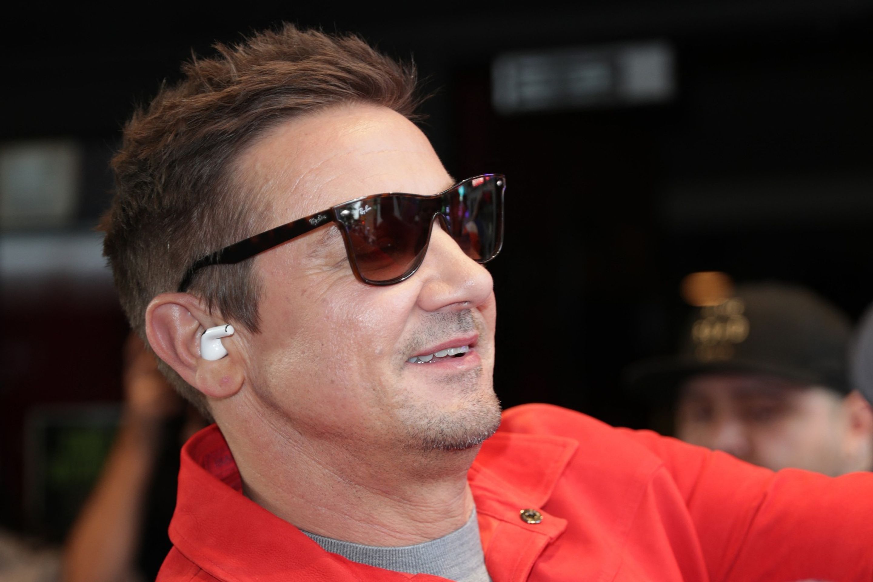 Jeremy Renner, 29. 4. 2025 premiéra My Next Breath v New Yorku - Jeremy Renner (1/5)