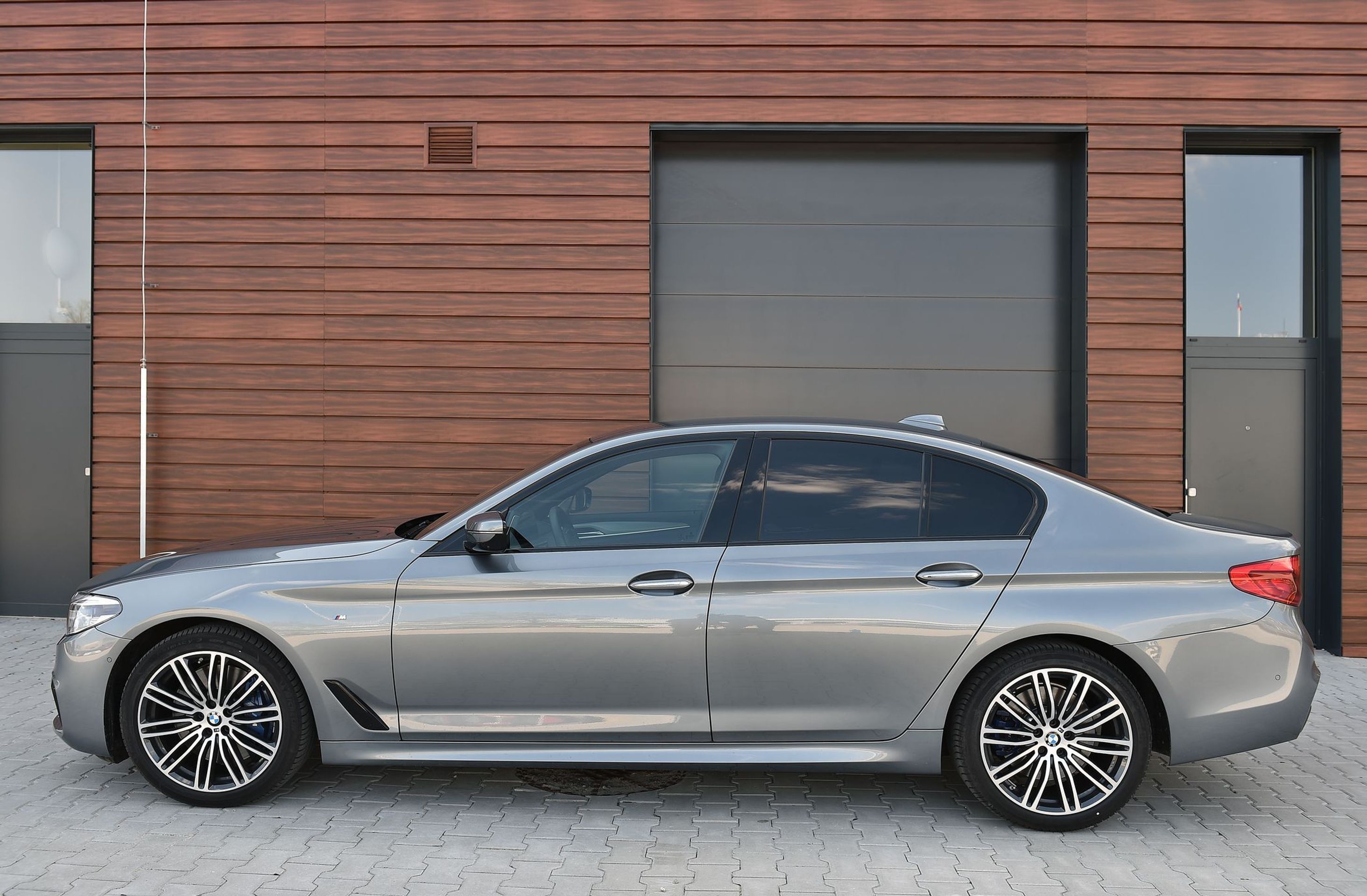 BMW 540i - 4 - GALERIE: BMW 540i (8/15)