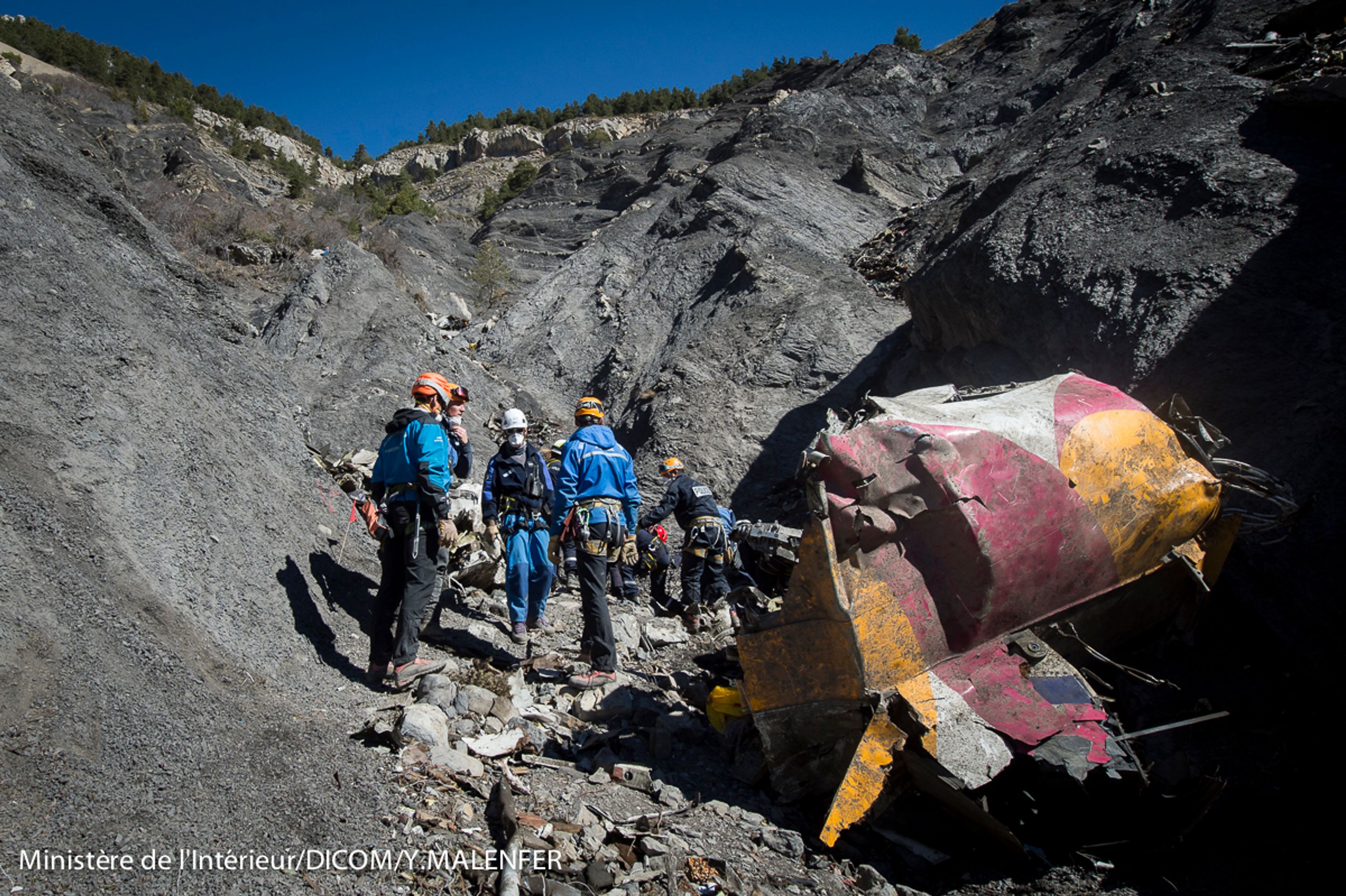 Letecké katastrofy - Germanwings A320_2015 - GALERIE: Letecké katastrofy (1/6)