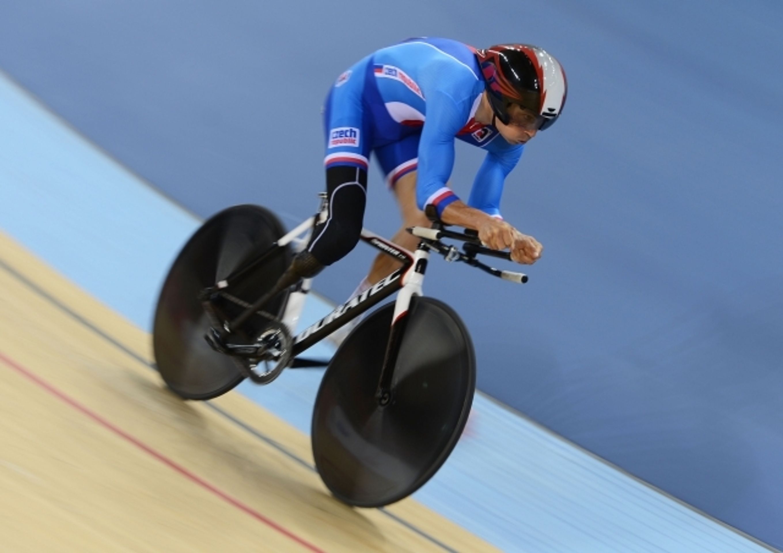 České medaile na paralympiádě - 10 - GALERIE: České medaile na paralympiádě (1/10)