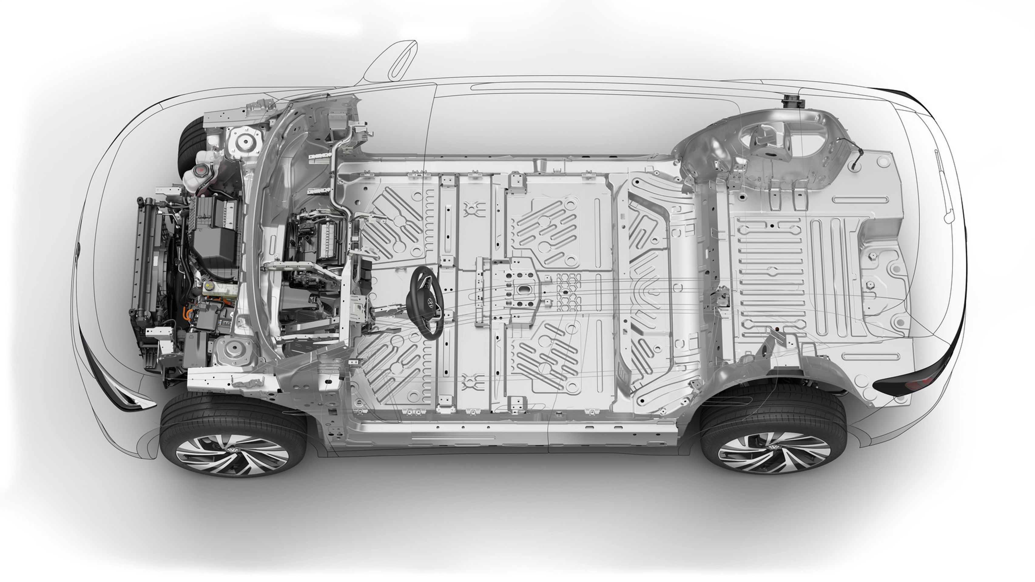 Volkswagen ID.4 - 43 - Fotogalerie: ID.4 - první elektrické SUV Volkswagenu (23/27)