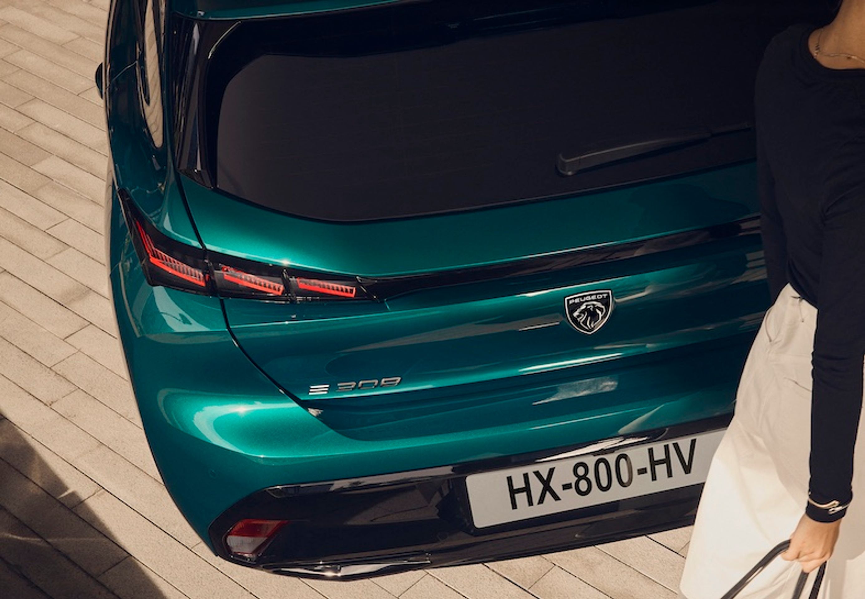 Modernizovaný Peugeot 308 a 308 SW - Modernizovaný Peugeot 308 a 308 SW (10/16)
