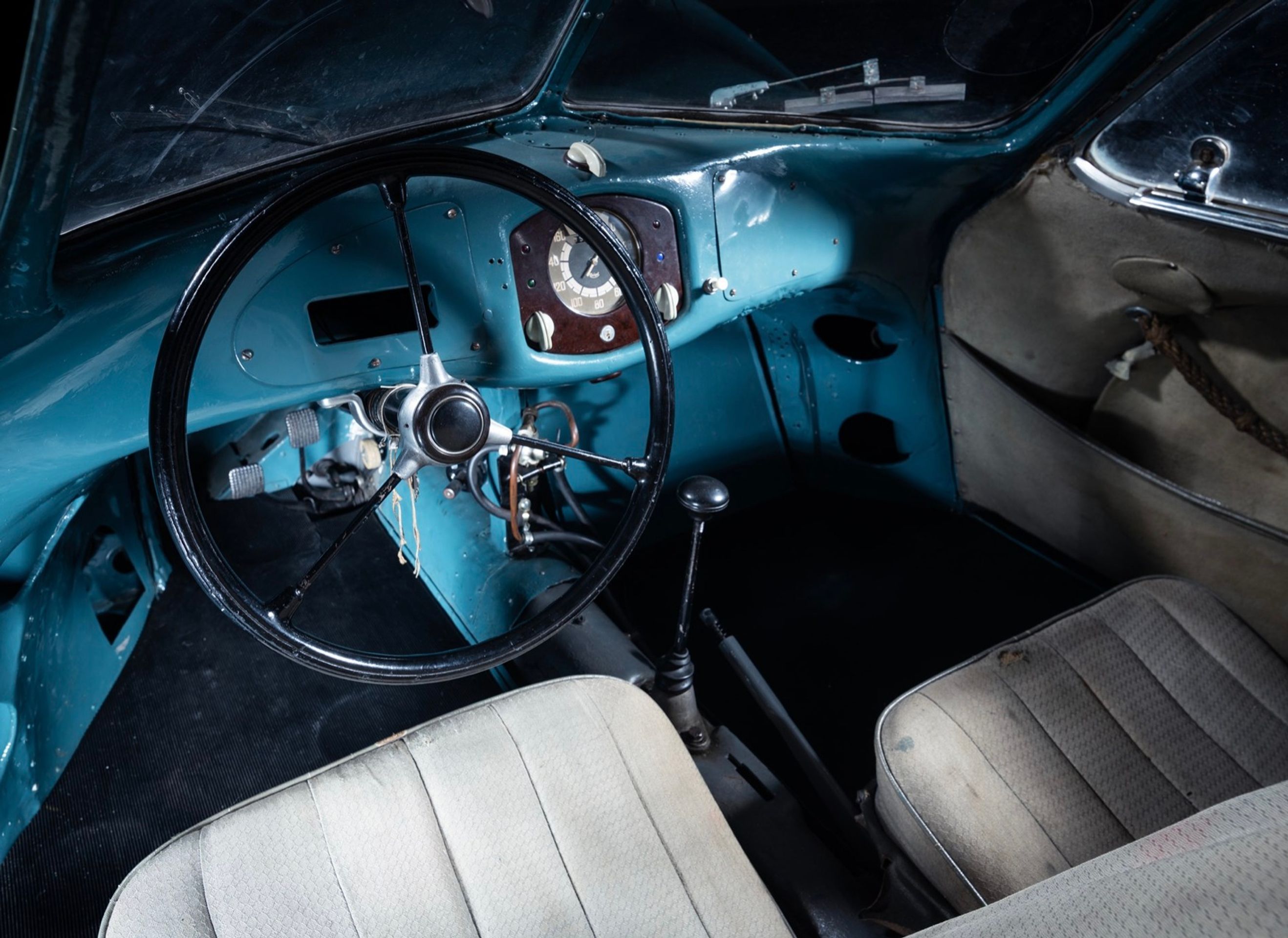 Porsche Type 64 - 21 - Fotogalerie: Unikátní Porsche Type 64 (6/17)