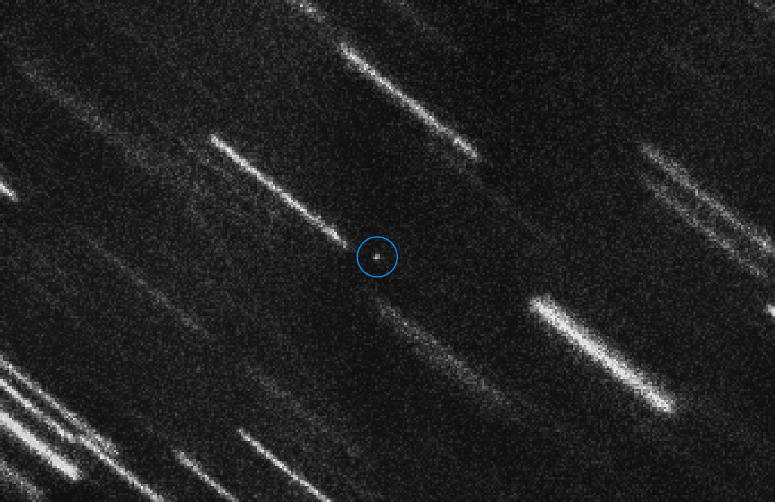Asteroid 2012 TC 4 - GALERIE: Pozorování asteroidu 2012 TC4 (5/5)