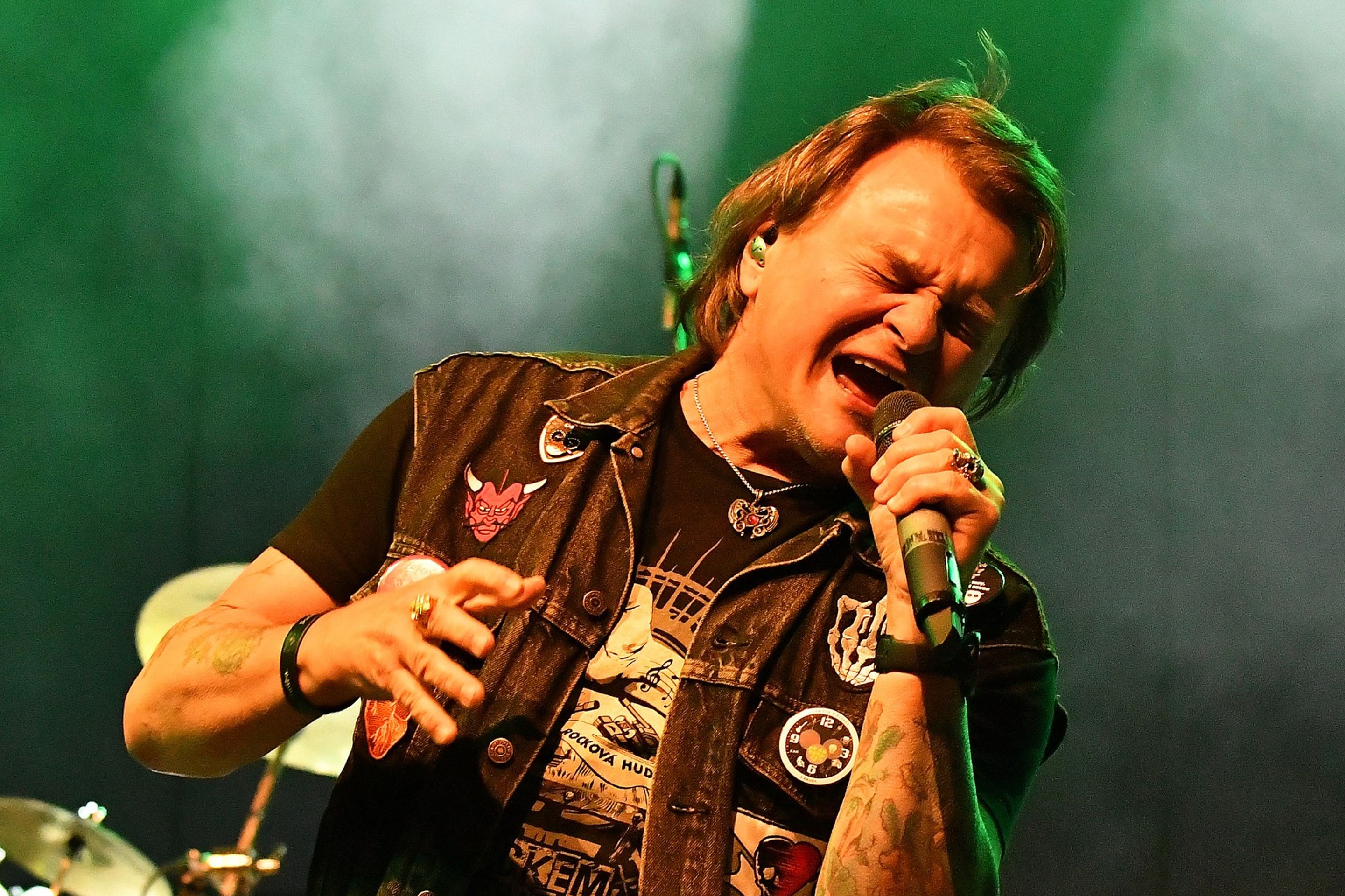 Vilém Čok, koncert Stromboli - Vilém Čok (3/6)
