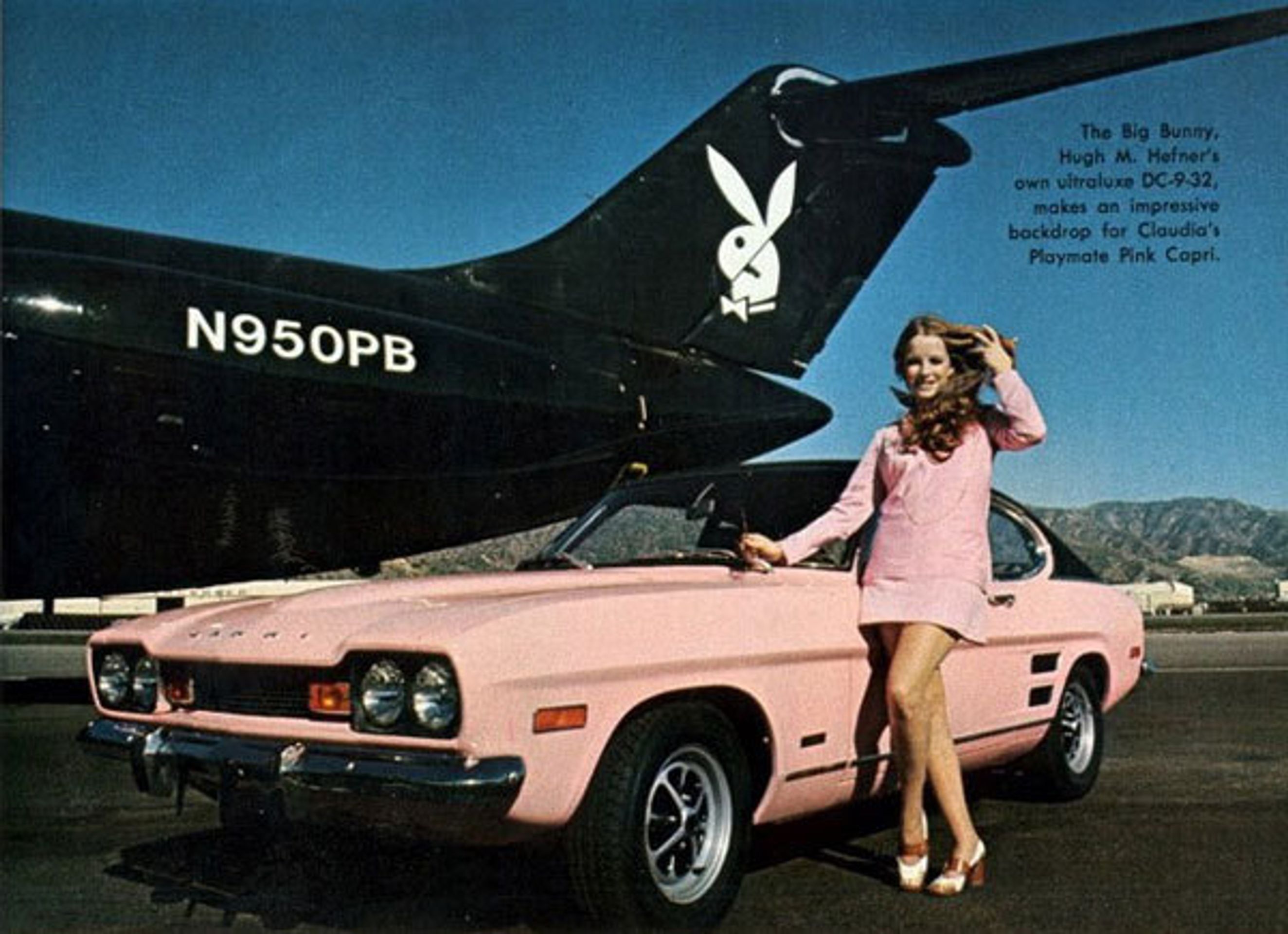 Playboy a auta - 4 - GALERIE Playmates a auta (7/15)