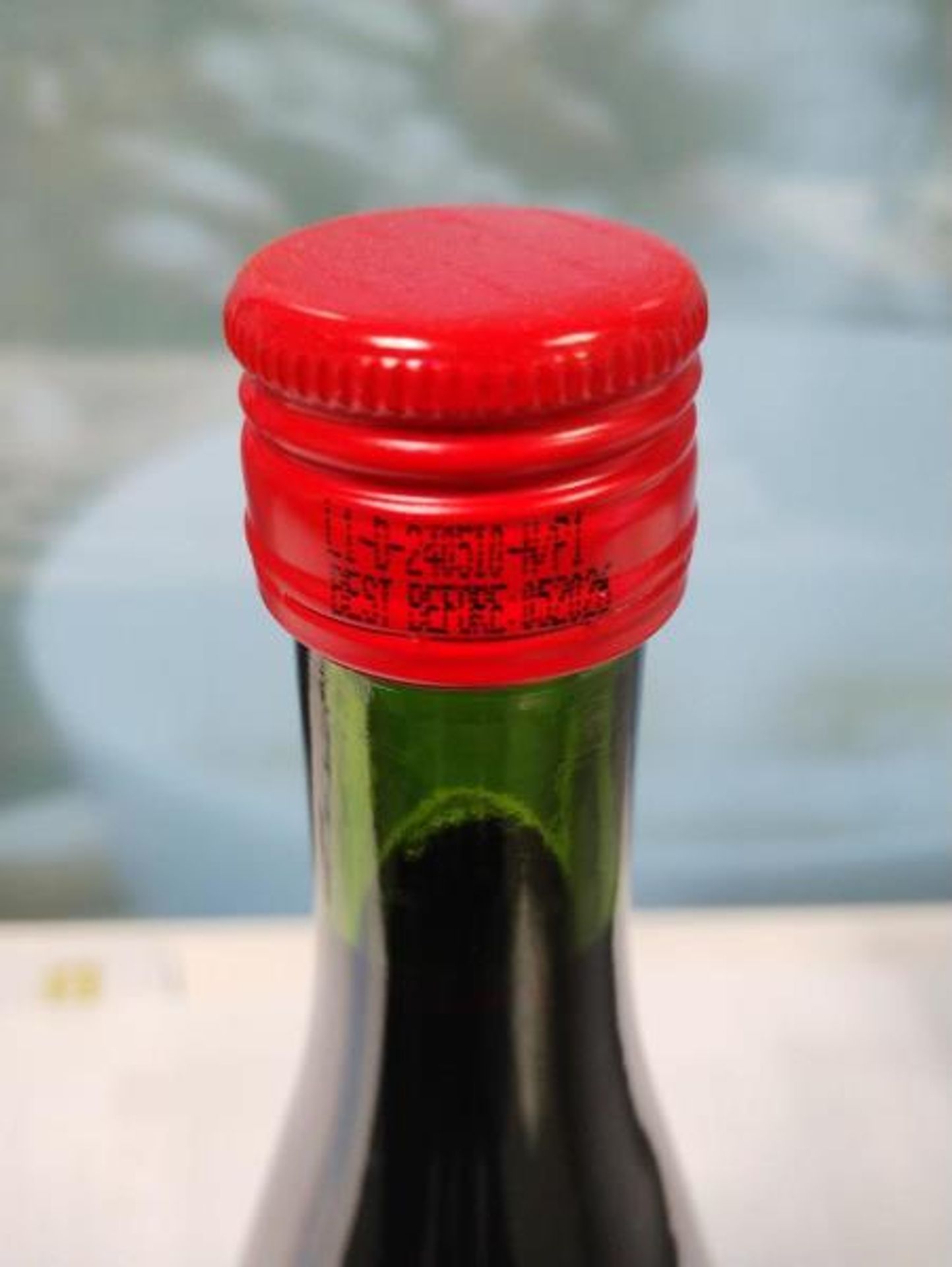 Caribeña Sangría, aromatizovaný vinný nápoj ze Španělska, alk. 7 % obj (3) - Závadné potraviny (8/8)