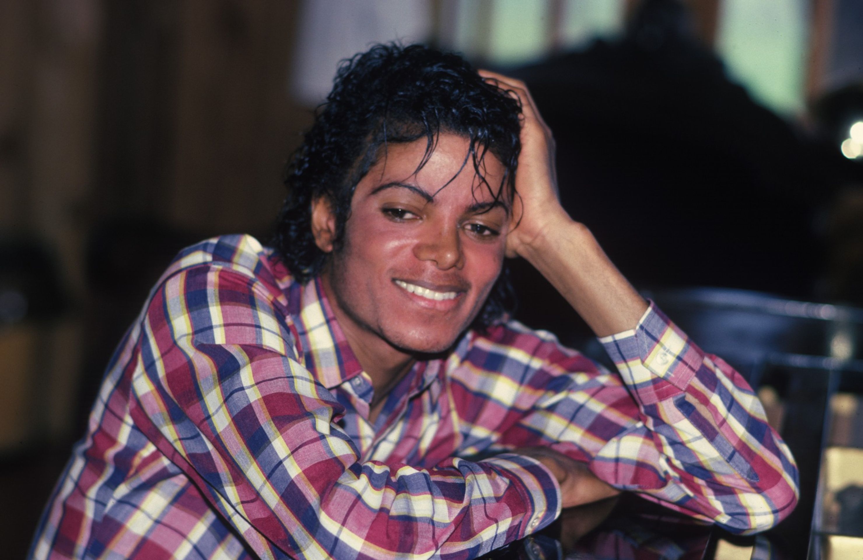 Michael Jackson, 11. 9. 1984 - Michael Jackson (8/11)