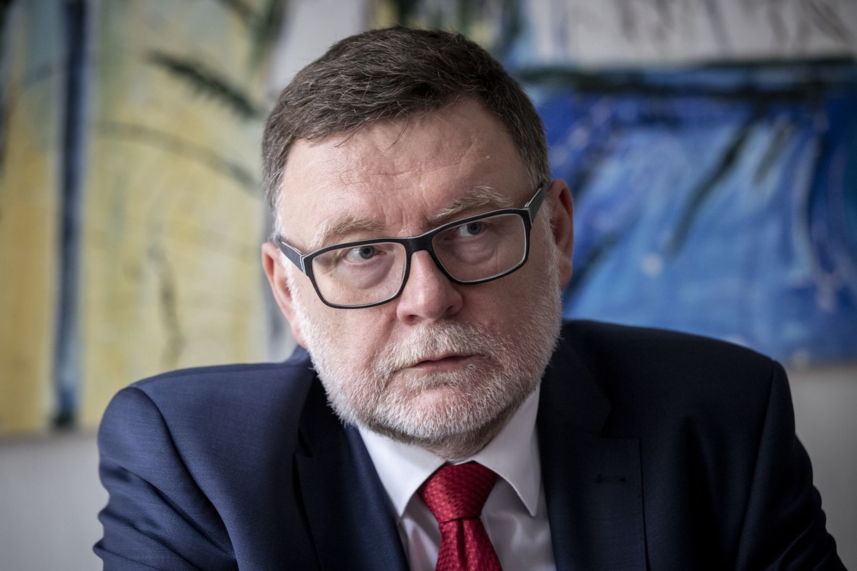 Ministr financí - Zbyněk Stanjura - Jak by mohla vypadat nová vláda (2/13)