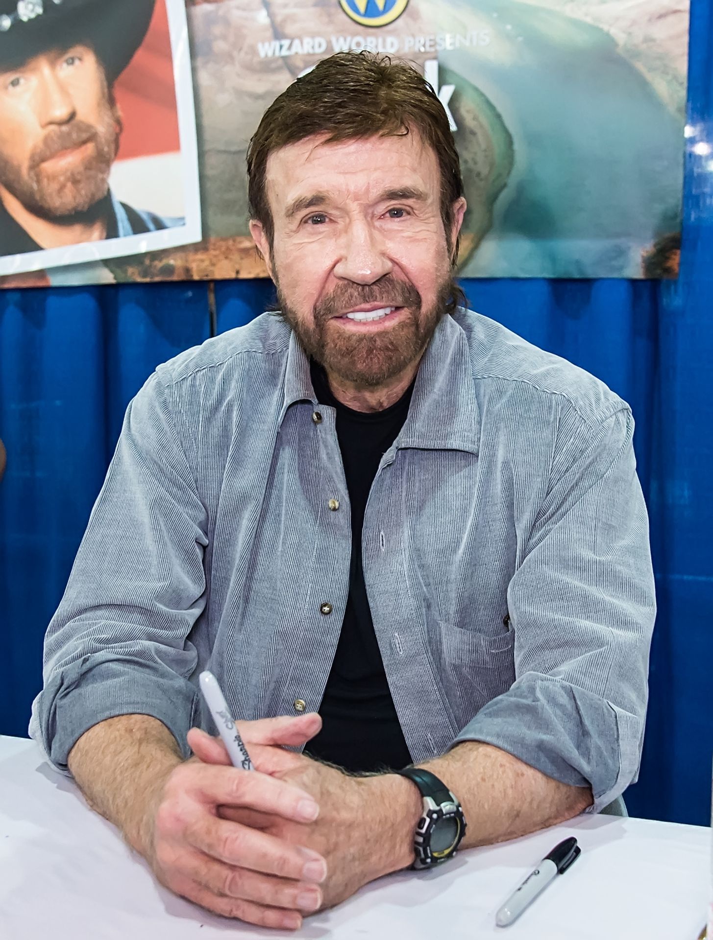 Chuck Norris - Chuck Norris (4/14)