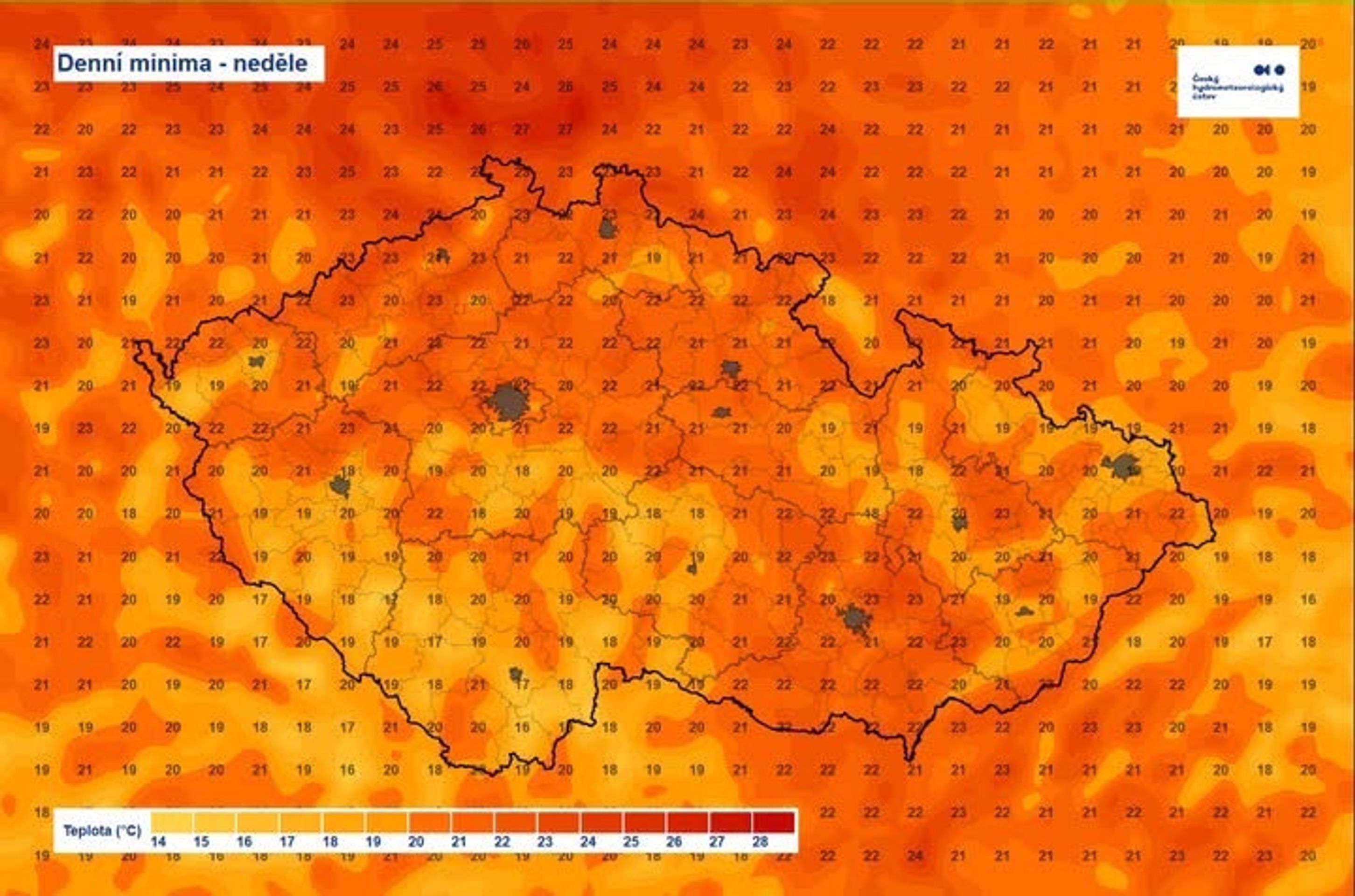 Vlna veder (27. - 28. 6. 2026) - Vlna veder (27. - 28. 6. 2026) (2/3)