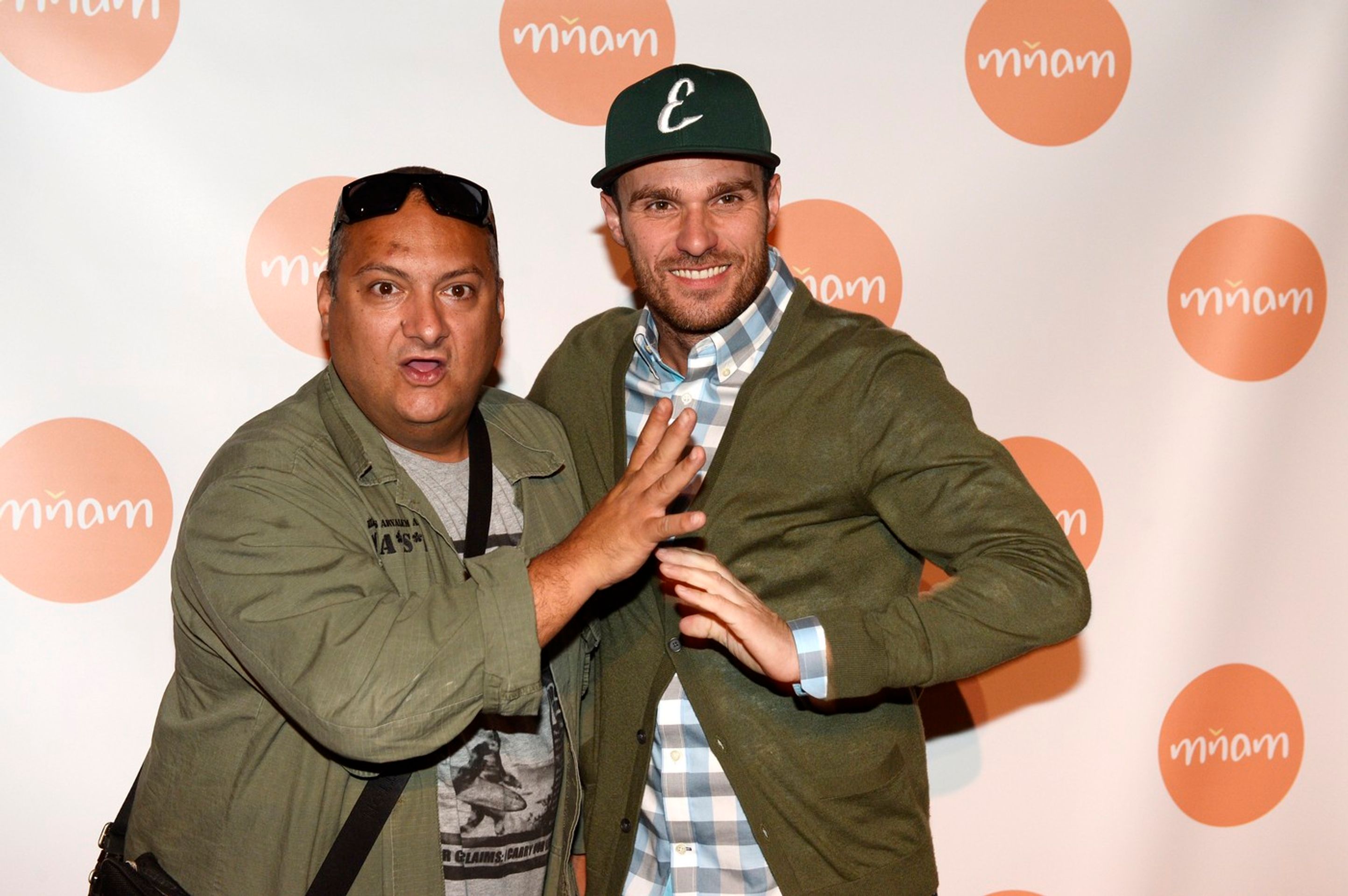 Patrik Hezucký a Leoš Mareš - Patrik Hezucký (5/5)