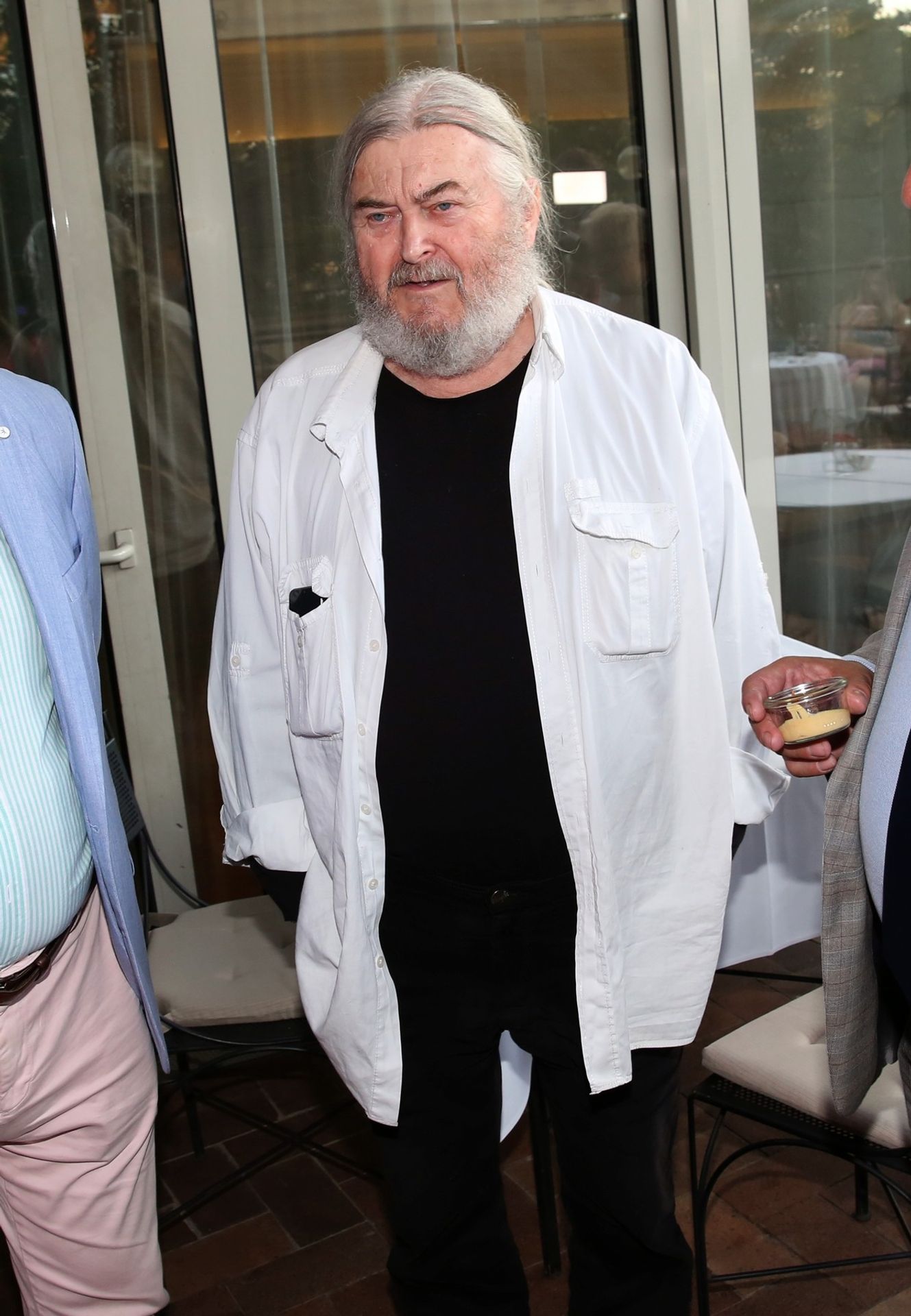 Martin Dejdar jako major Strouhal v seriálu Specialisté | Galerie ...