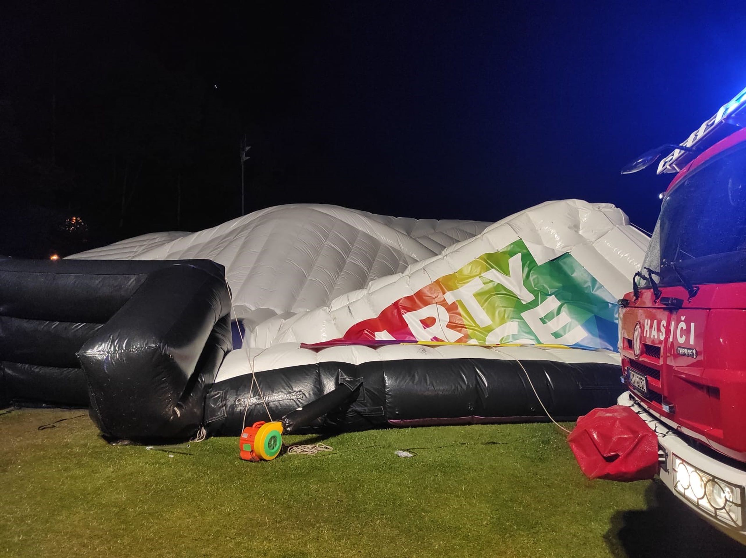 Zranění na festivalu v Jihlavě - 4 - Zranění na festivalu v Jihlavě (5/5)