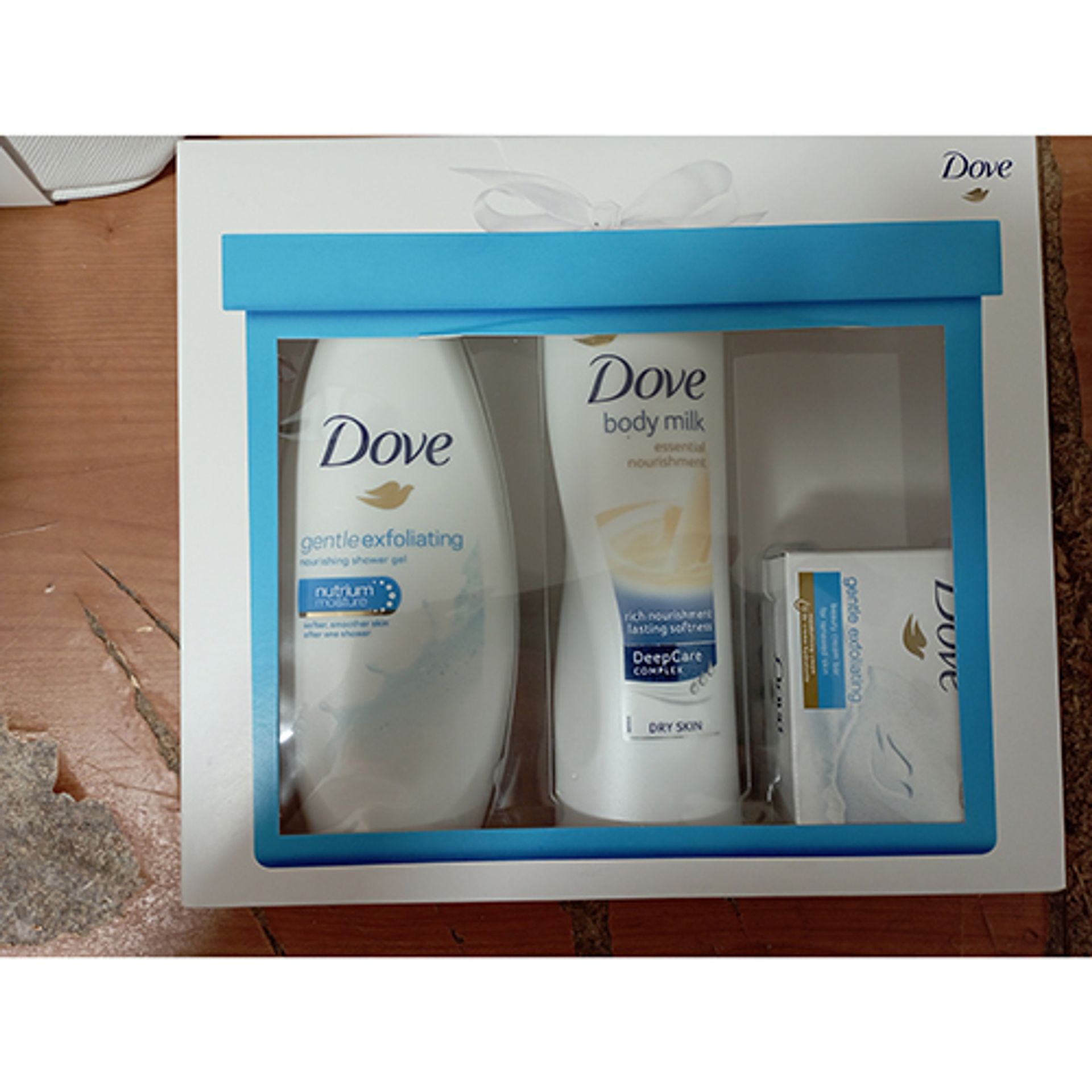 DOVE Kosmetický set (2) - Zdraví nebezpečná kosmetika (22/35)