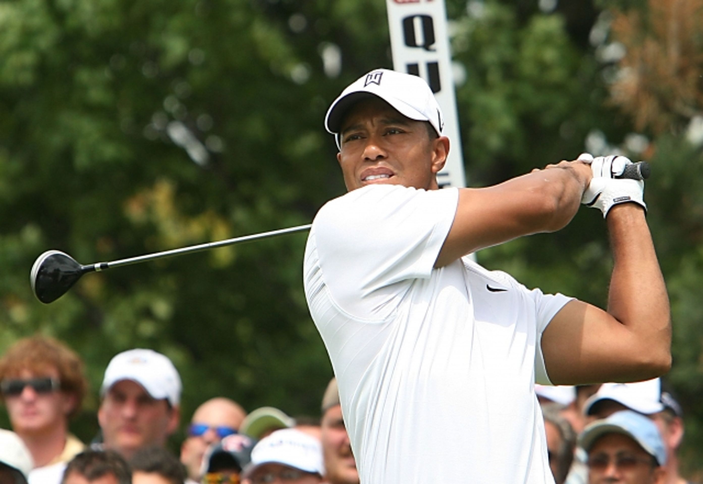 Tiger Woods - GALERIE: Lindsey Vonnová a Tiger Woods (9/10)