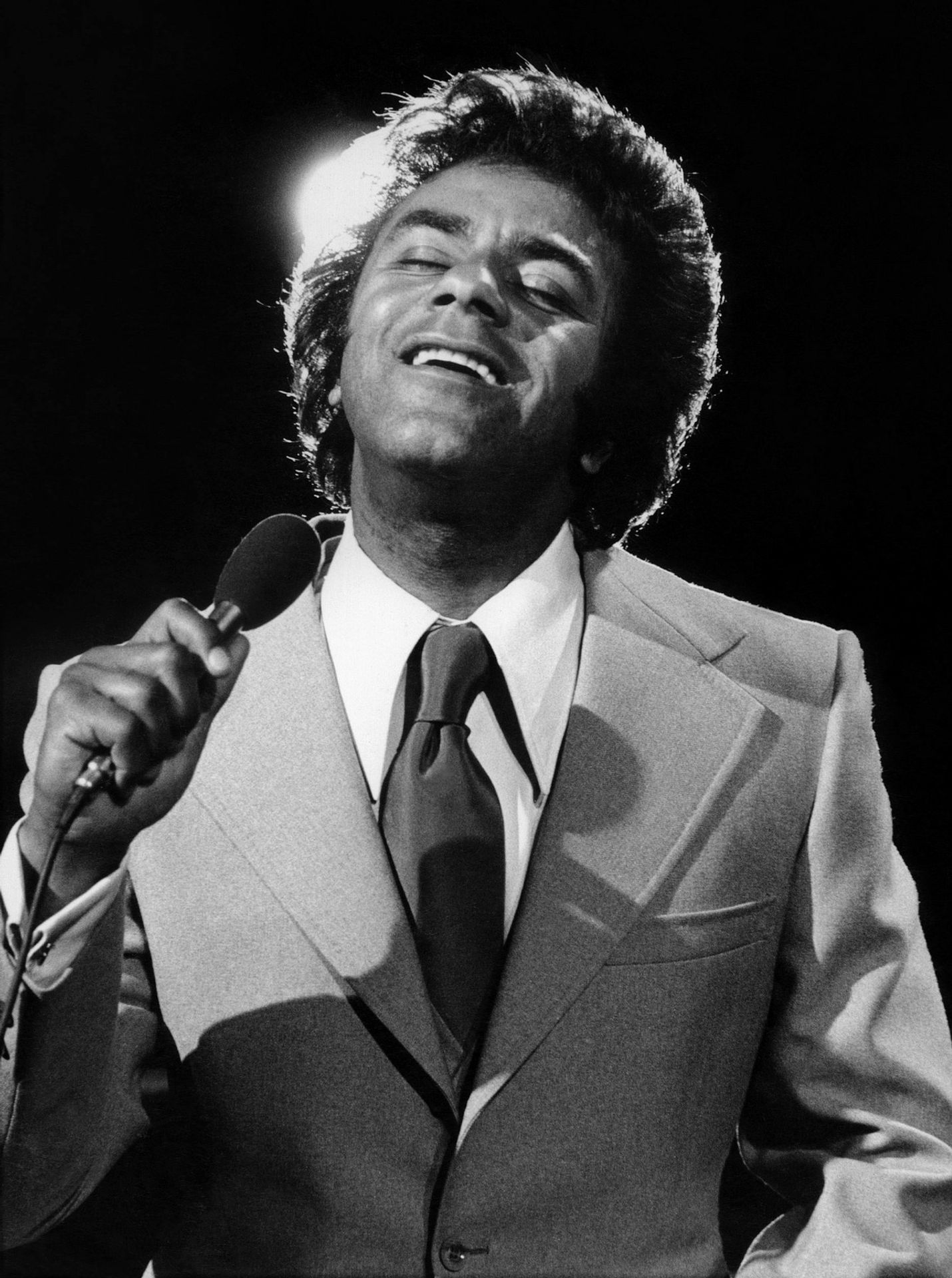 Johnny Mathis, 1. 5. 1977 - Johnny Mathis (3/5)