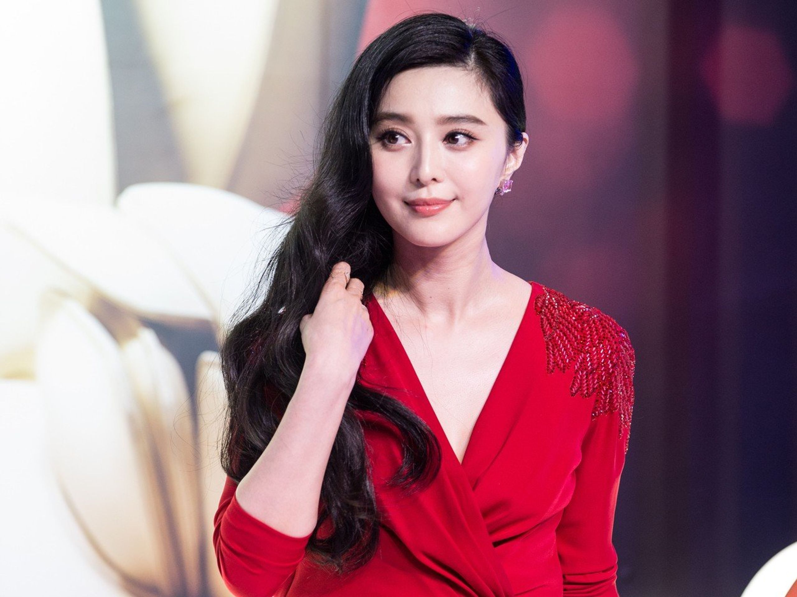 Zmizelá herečka Fan Bingbing - GALERIE: Fan Bingbing (4/4)