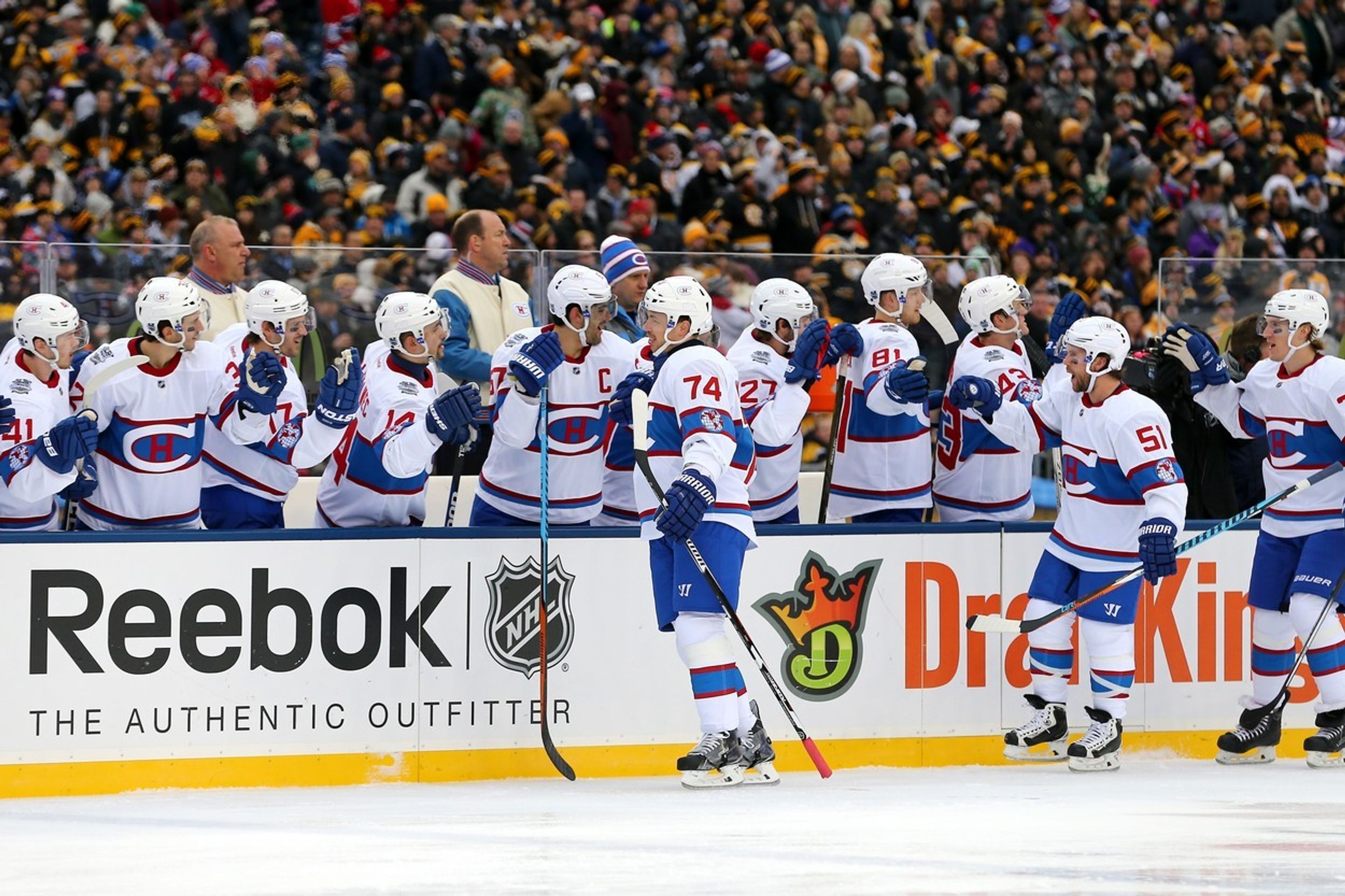 NHL Winter Classic 2016 - 2 - GALERIE: NHL Winter Classic 2016 (10/12)
