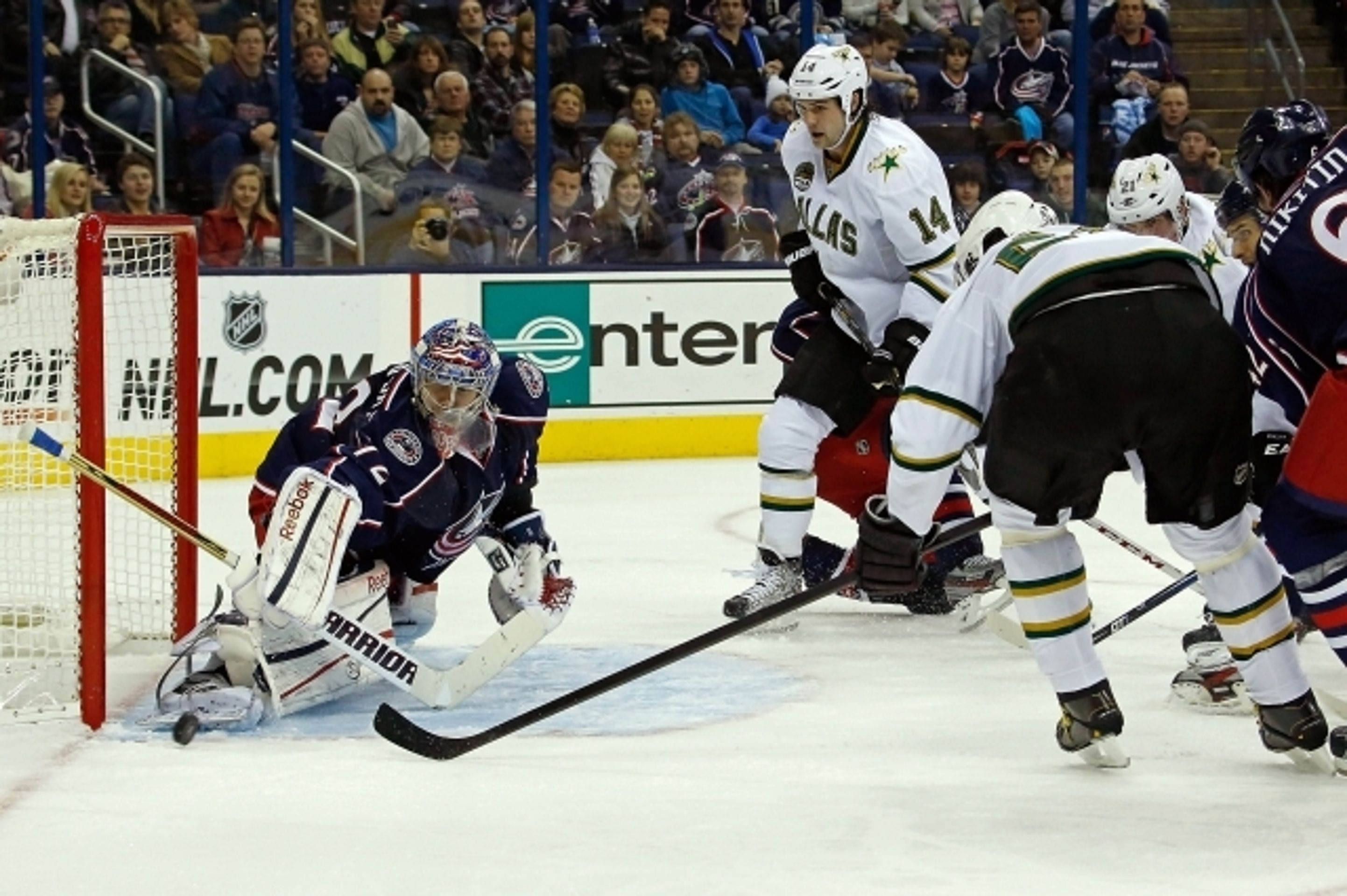 NHL - desátý hrací den - 7 - OBRAZEM - 10. hrací den NHL (5/10)