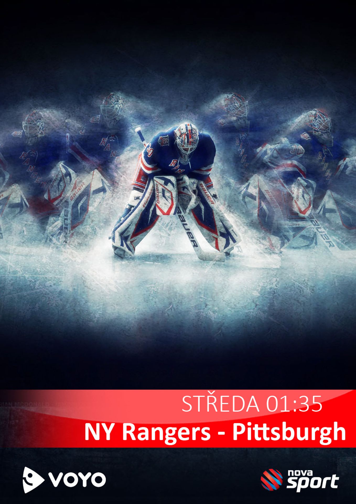 NY Rangers - Pittsburgh nhl - GALERIE: Monackou Grand Prix ozdobily hvězdy šoubyznysu (7/13)
