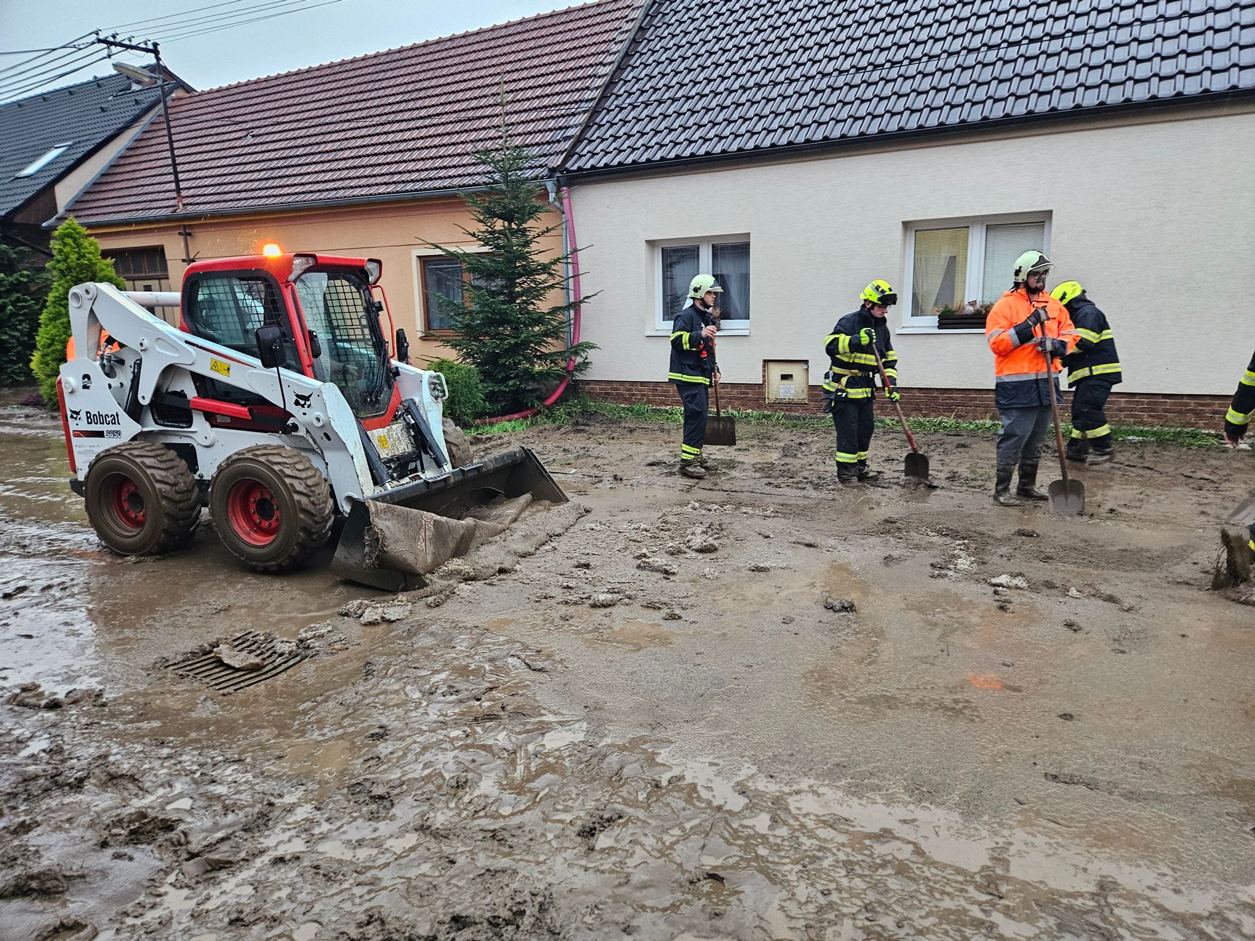 Následky bouřek na Moravě - Následky bouřek na Moravě (9/10)