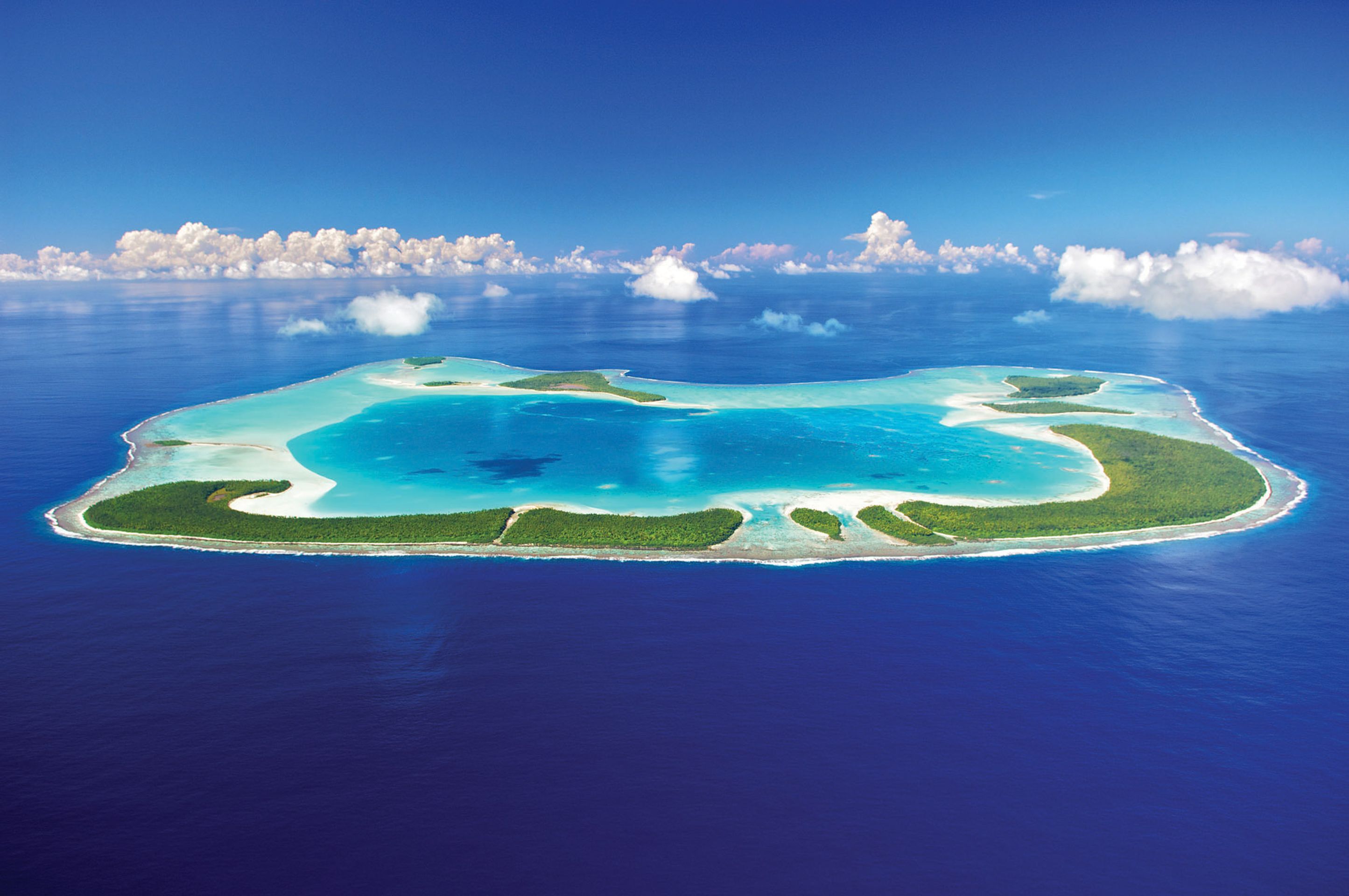 Ostrov Tetiaroa - 7 - GALERIE: Ostrov Tetiaroa, poslední ráj na Zemi (3/9)