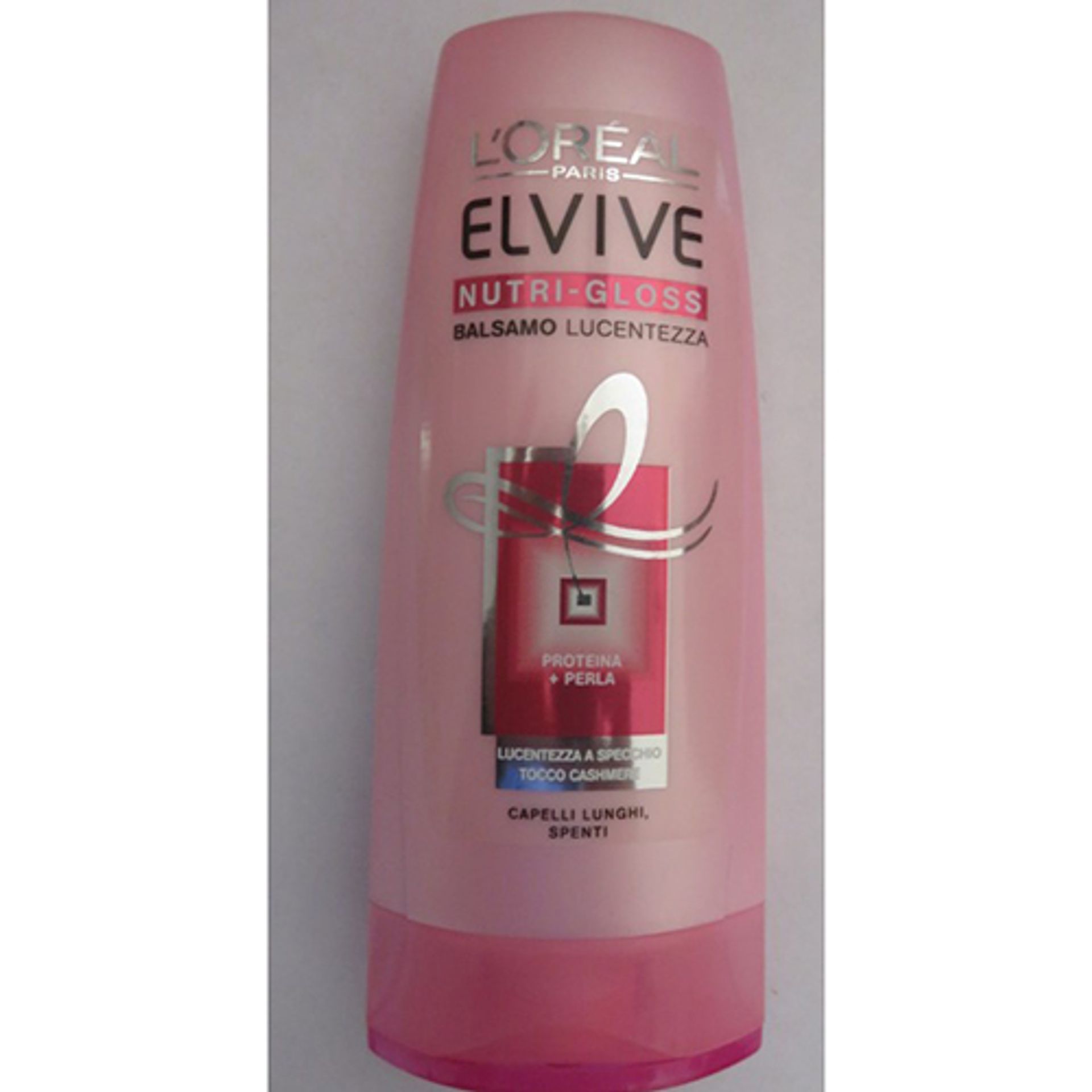 Kondicionér na vlasy L'OREAL PARIS Elvive Nutri Gloss (1) - Zdraví nebezpečná kosmetika (1/9)