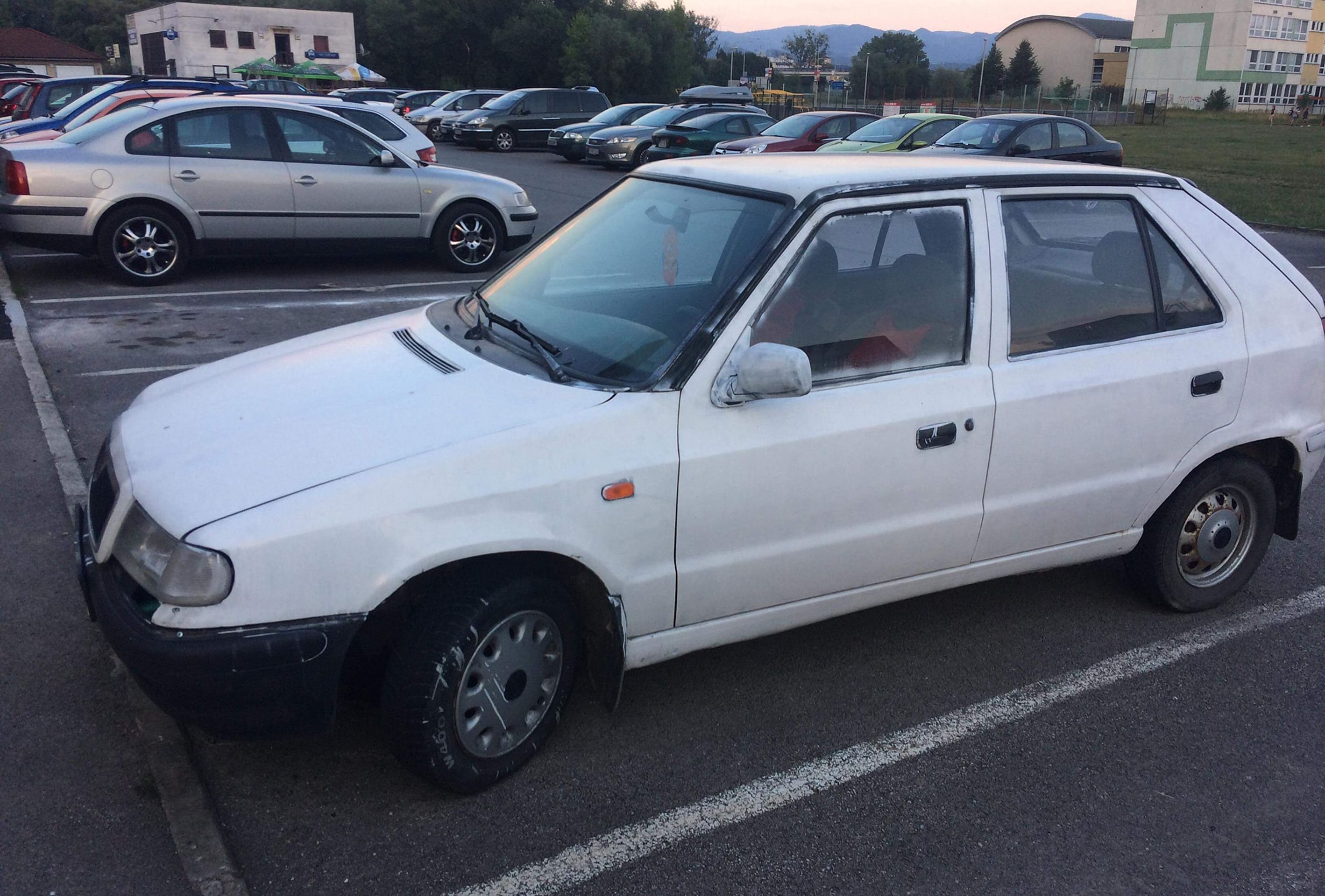 Šílený tuning - 40 - Fotogalerie: Šílený tuning nejen v českém stylu (8/25)