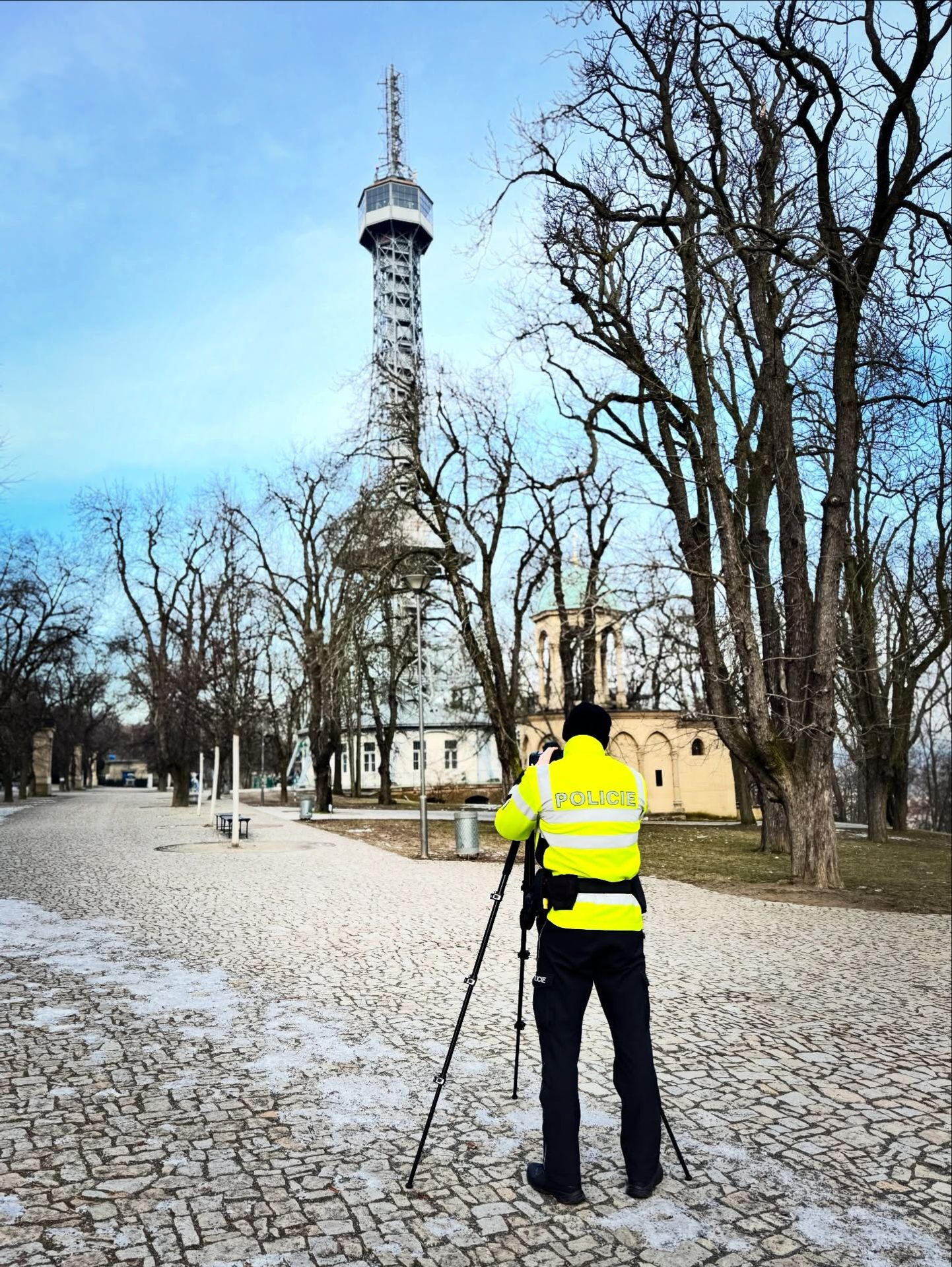 Policejní akce Speed Marathon ilustrační - Policejní akce Speed Marathon (5/5)