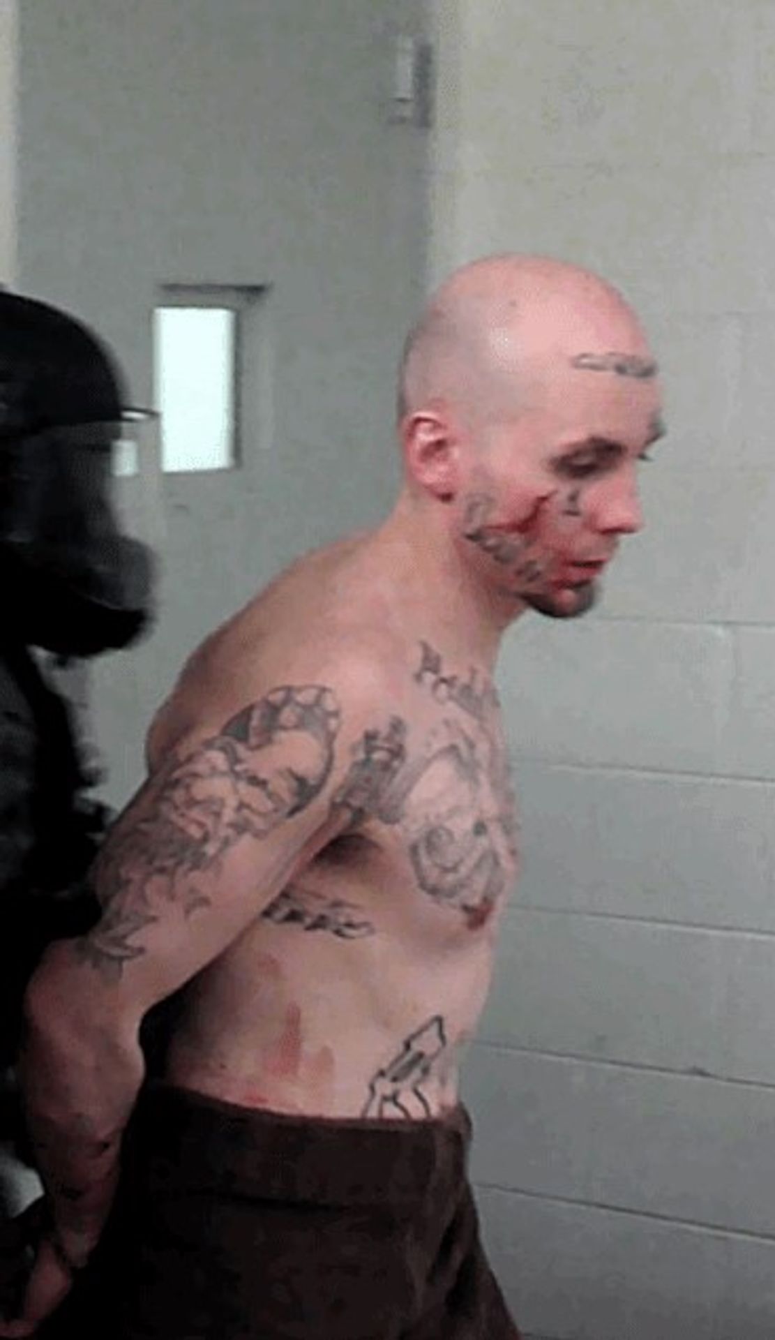 Gangster osvobodil v USA kumpána z vězení - Gangster osvobodil v USA kumpána z vězení (2/4)