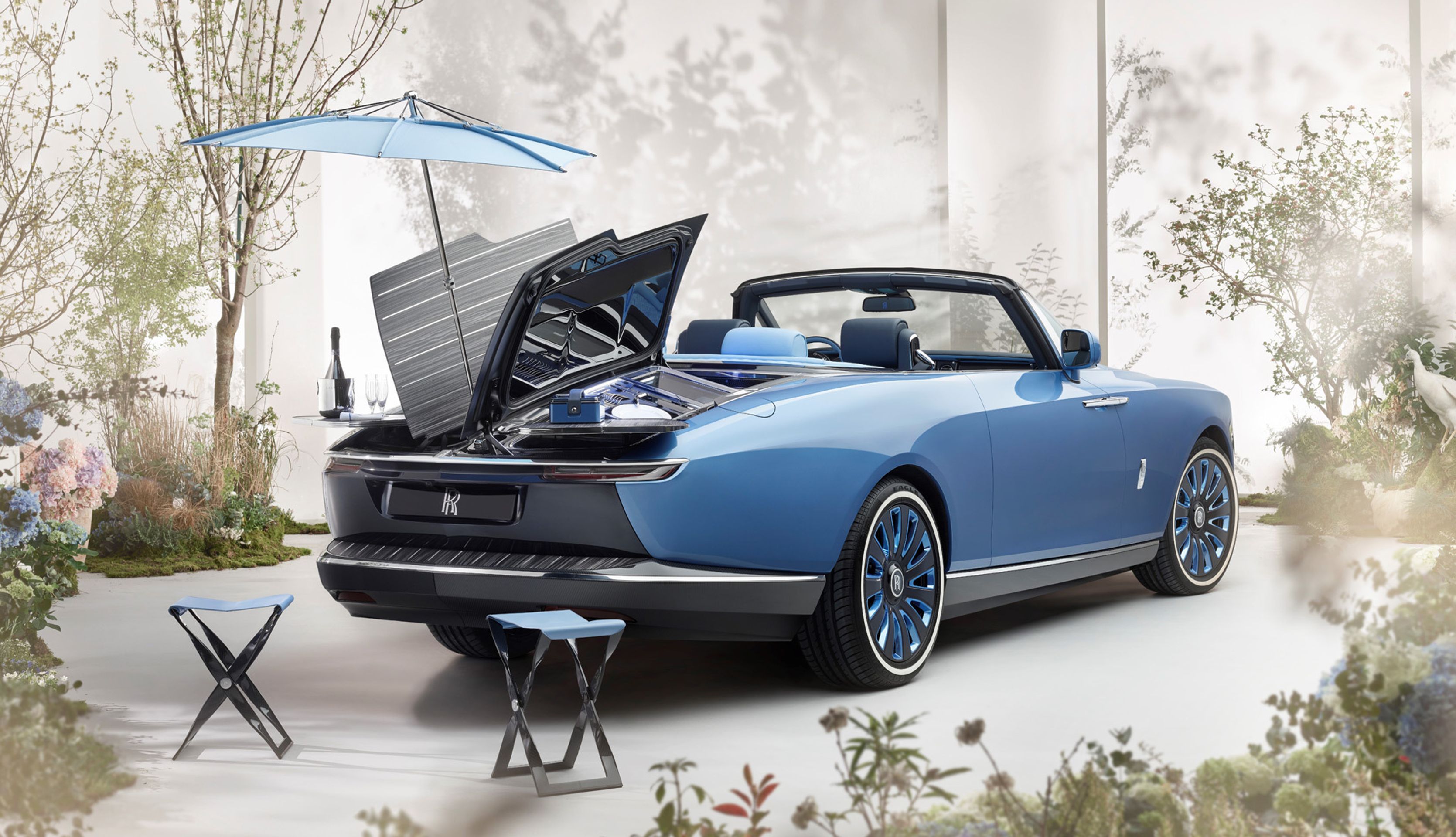 Rolls-Royce Boat Tail - 29 - Fotogalerie: Rolls-Royce Boat Tail, nejdražší auto světa (4/18)