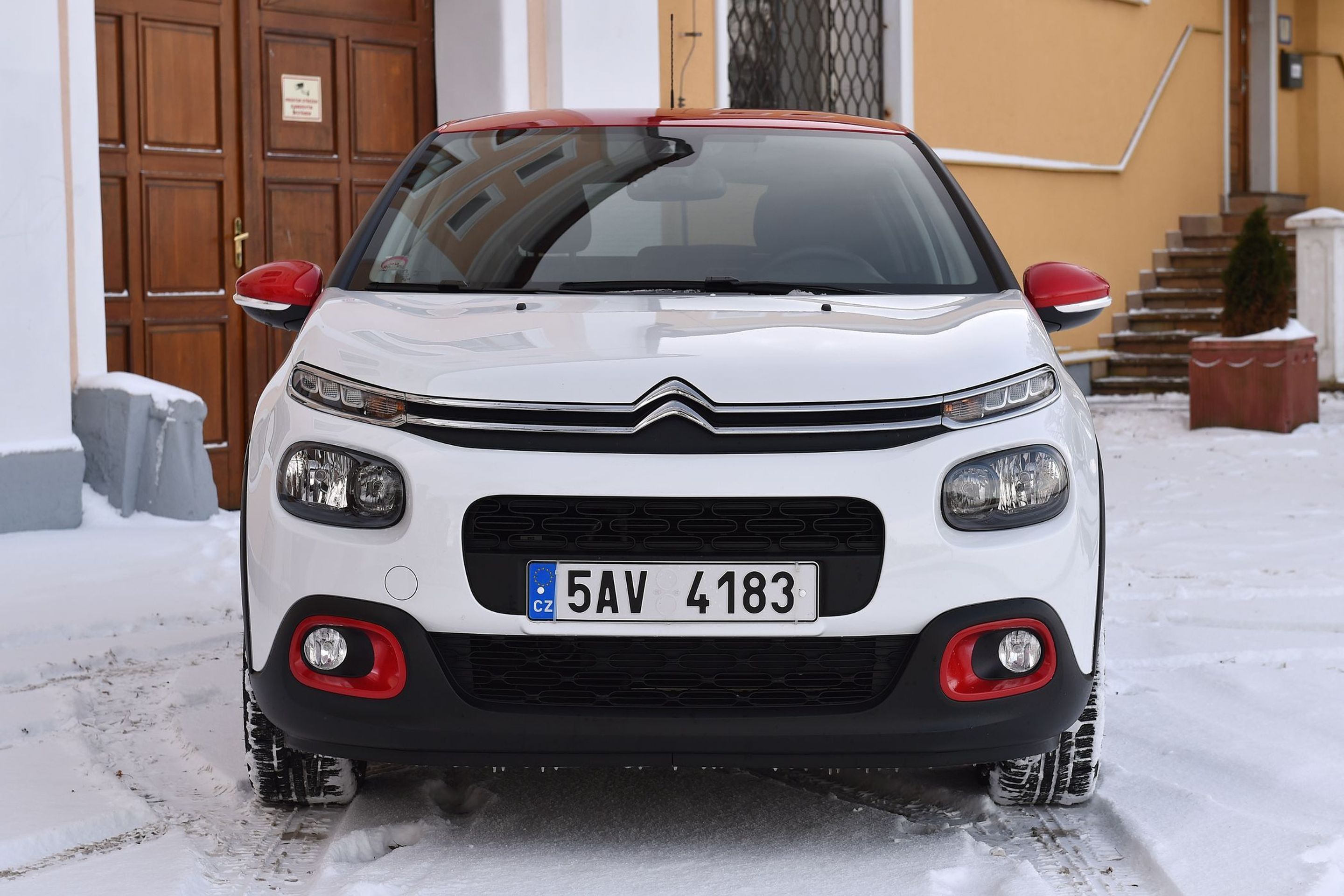 Citroen C3 - 11 - GALERIE: Citroën C3 (5/14)