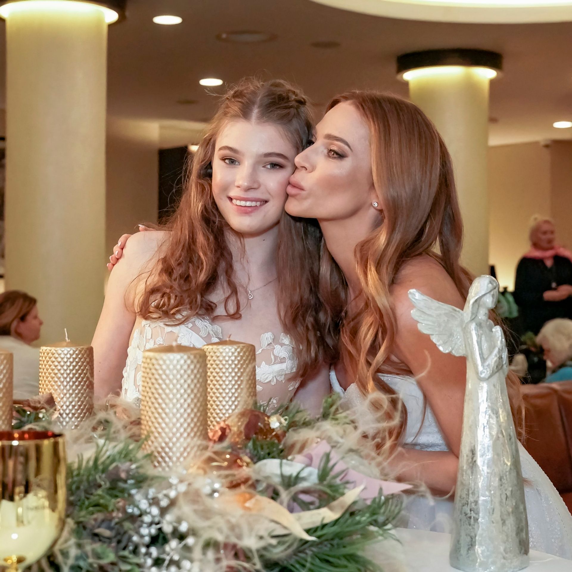 Andrea Verešová s dcerou - Andrea Verešová (3/8)