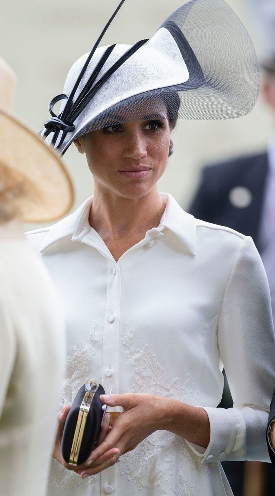 Meghan Markle a Thomas Markle - 2 - GALERIE: Vévodkyně Meghan na oficiálních akcích (6/11)