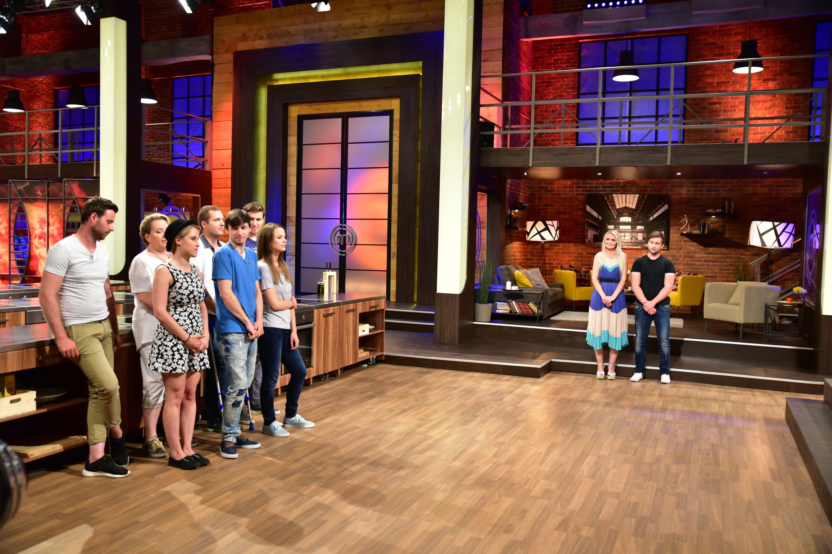 Nejdrsnější výzva v Masterchefovi - 4 - GALERIE: Nejdrsnější výzva v Masterchefovi (3/6)
