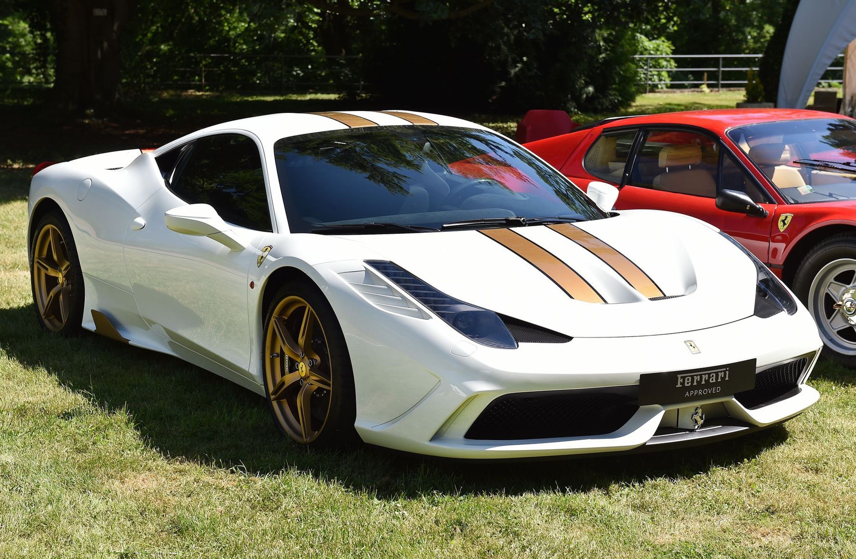 Concours d' Elegance - 10 - GALERIE: Concours d' Elegance (10/28)