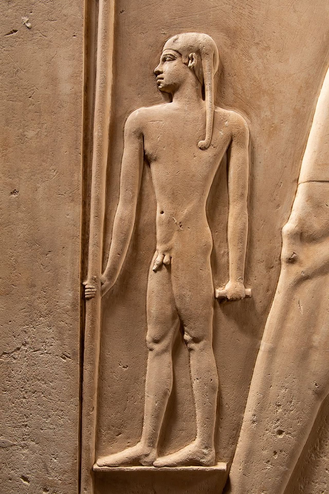 Čeští egyptologové zmapovali zapomenuté hrobky v Egyptě - Čeští egyptologové zmapovali zapomenuté hrobky v Egyptě (4/7)