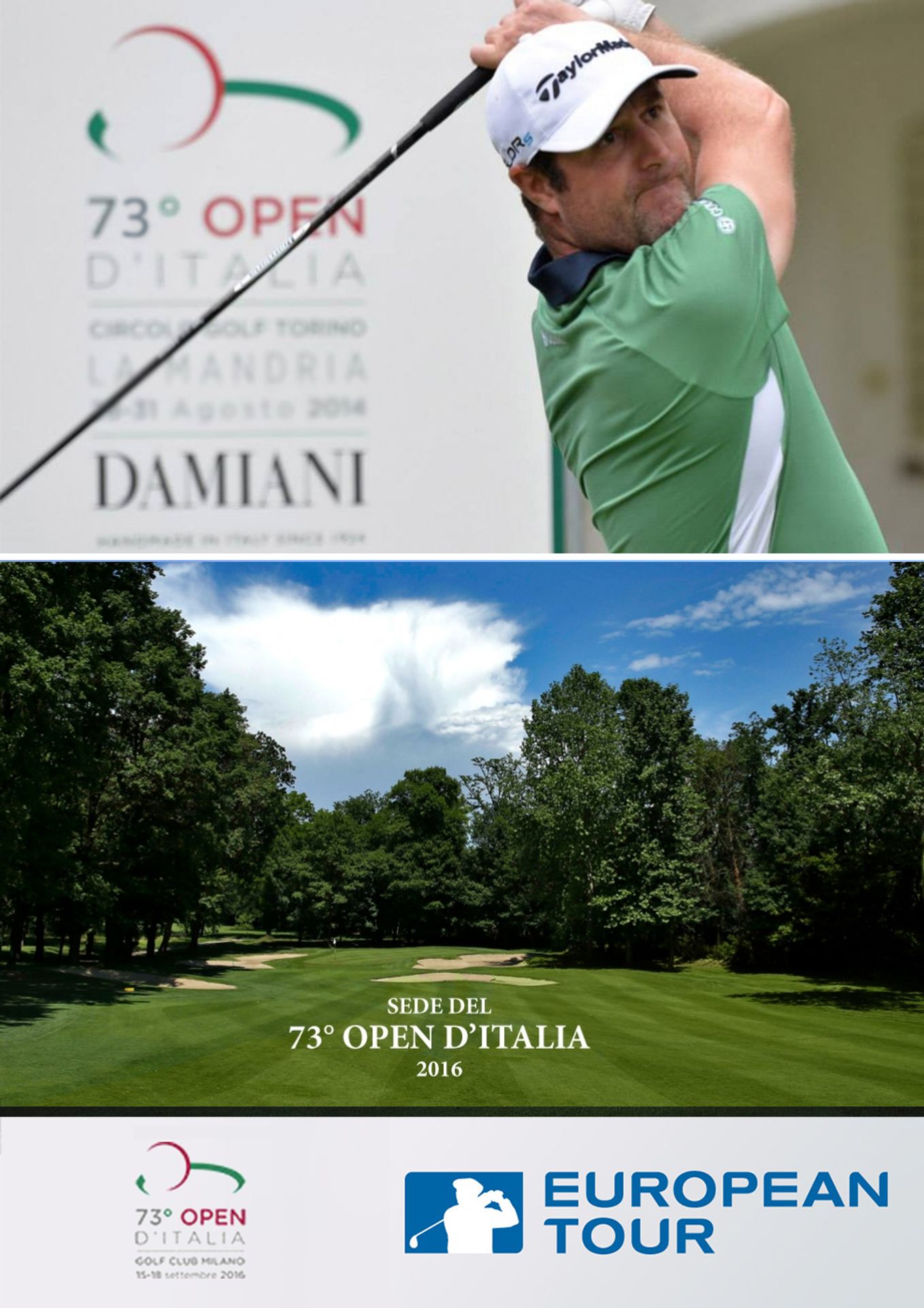 european_tour-italian - GALERIE: Jaromír Jágr a halloween (5/12)